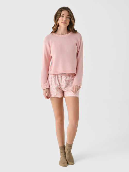 Comme Si Women's La Boxer Classica Liberty