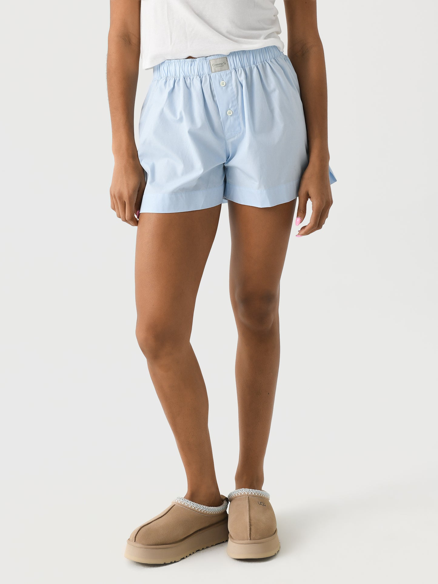 Comme Si Women's La Boxer Classica - Saint Bernard