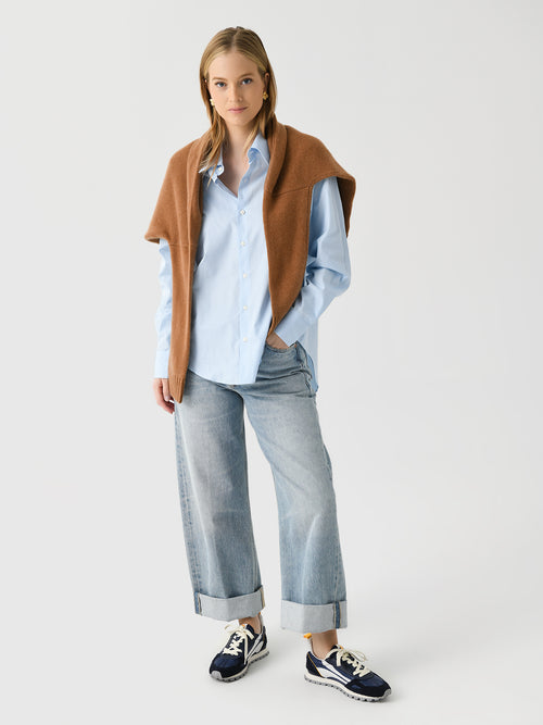 Comme Si Women's La Shirt Classica