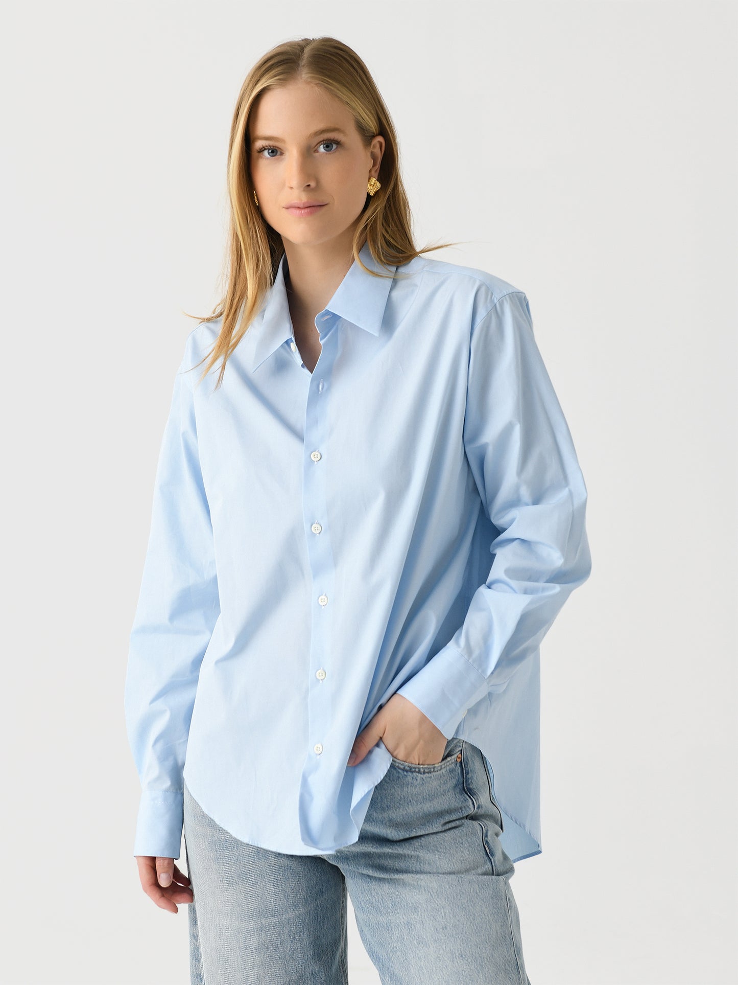 Comme Si Women's La Shirt Classica - Saint Bernard