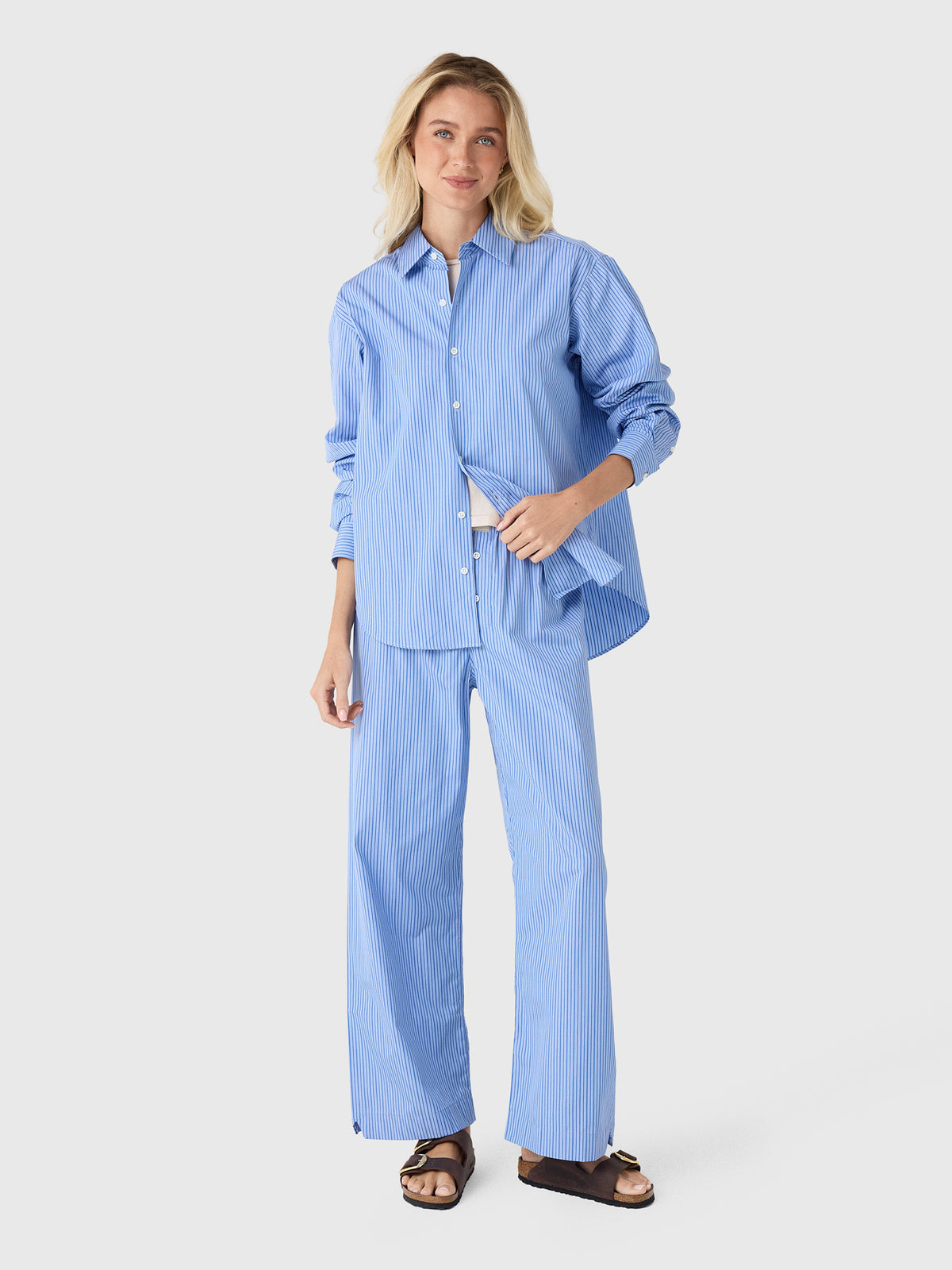 Comme Si Women's La Shirt Classica - Saint Bernard