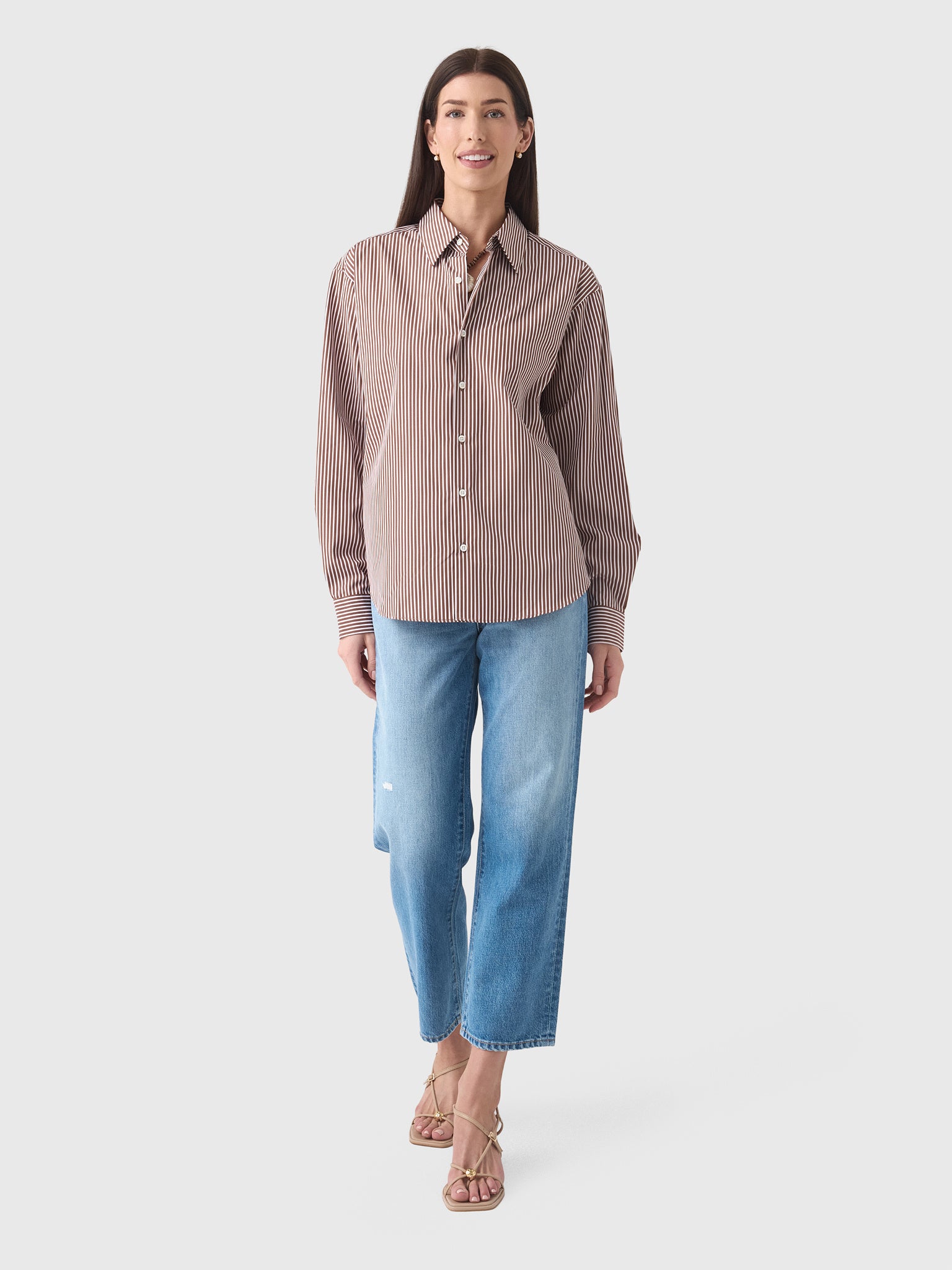 Comme Si Women's La Shirt Classica - Saint Bernard