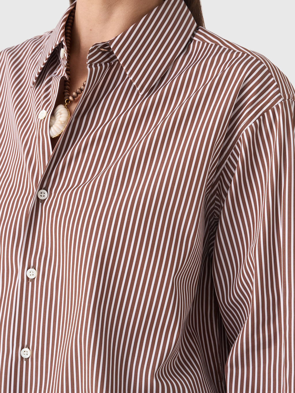 Comme Si Women's La Shirt Classica - Saint Bernard
