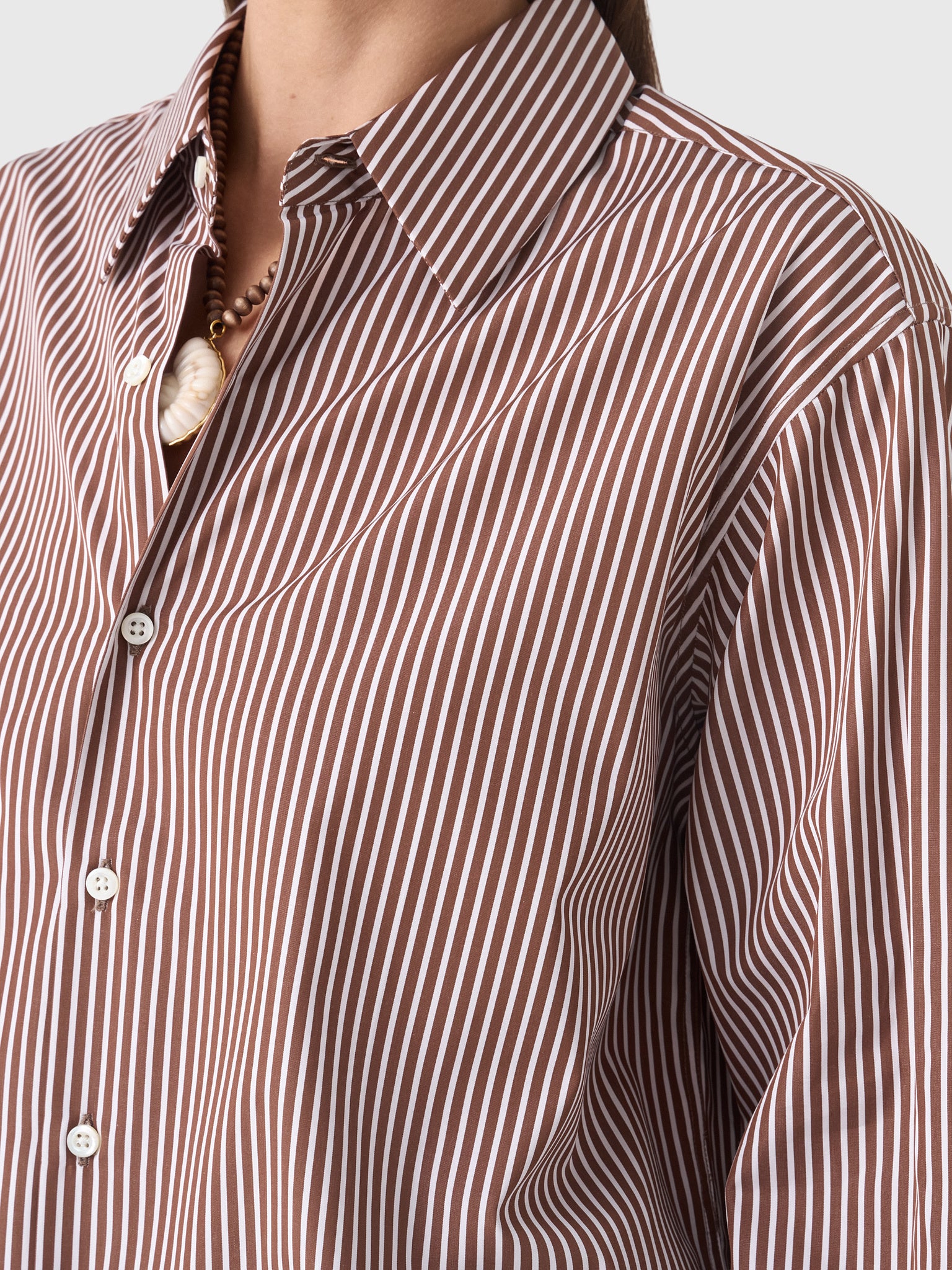 Comme Si Women's La Shirt Classica - Saint Bernard