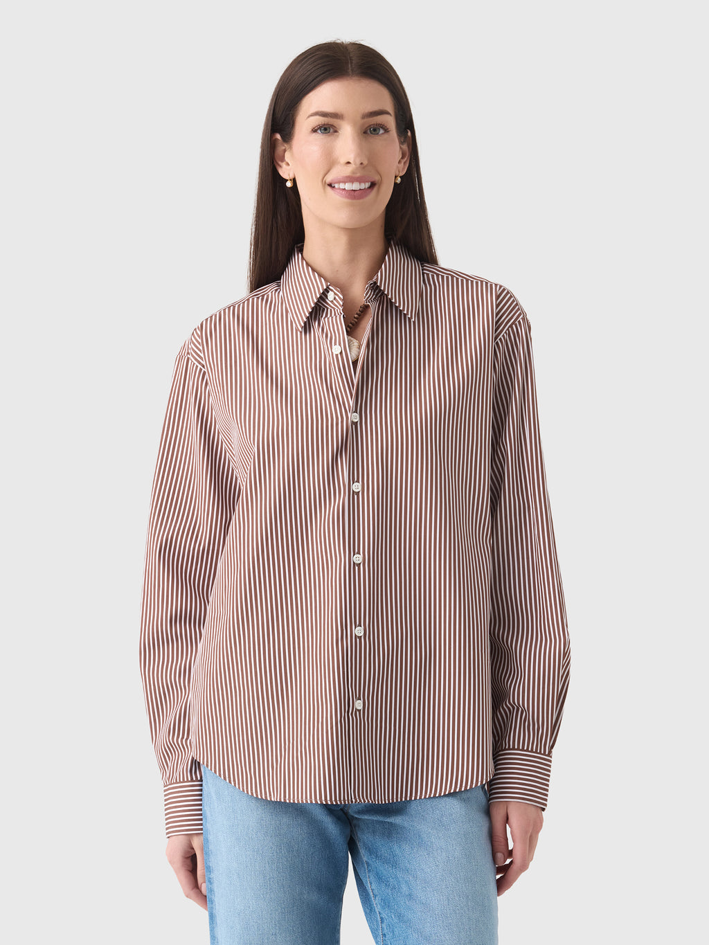 Comme Si Women's La Shirt Classica - Saint Bernard