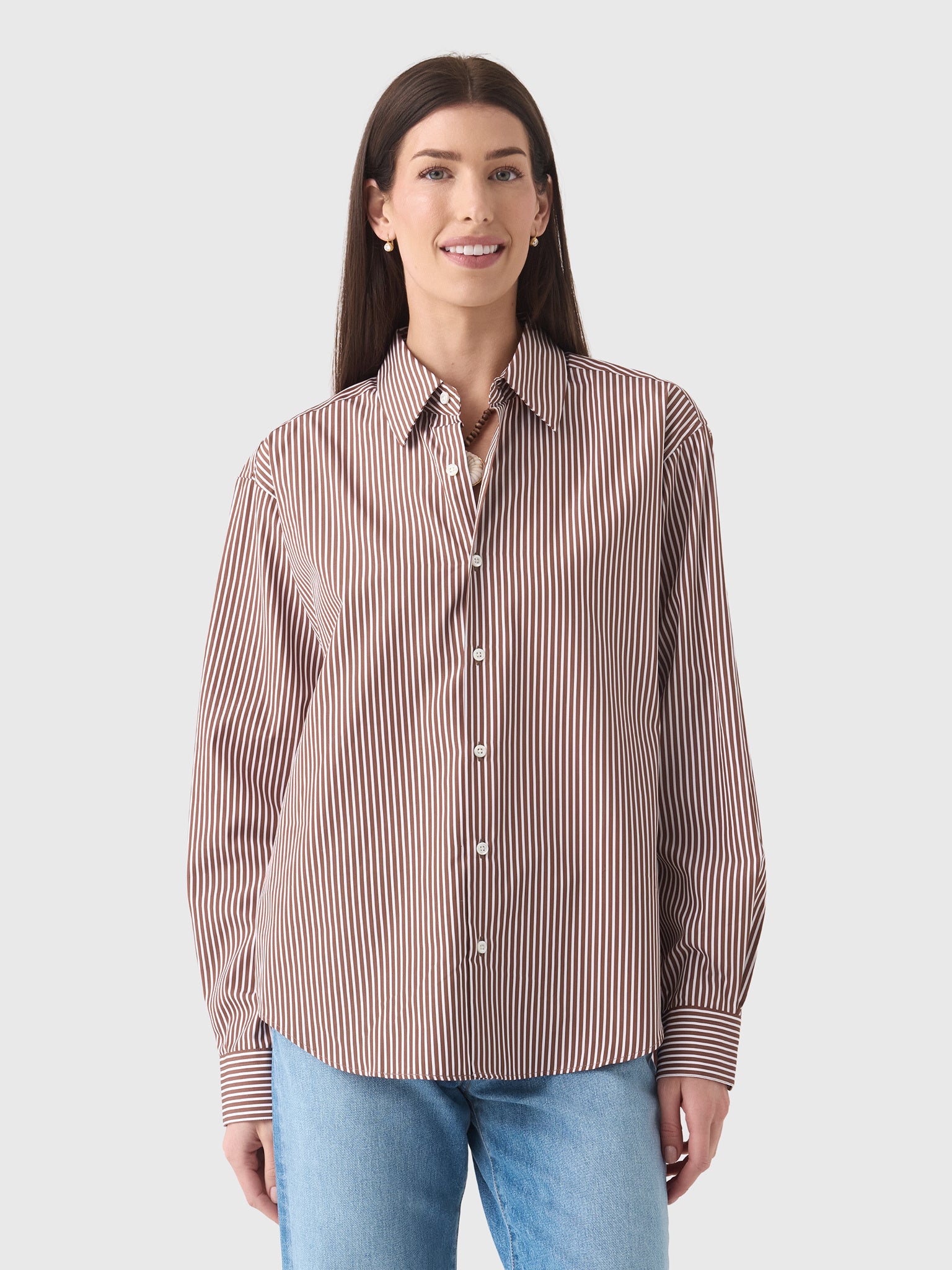 Comme Si Women's La Shirt Classica - Saint Bernard
