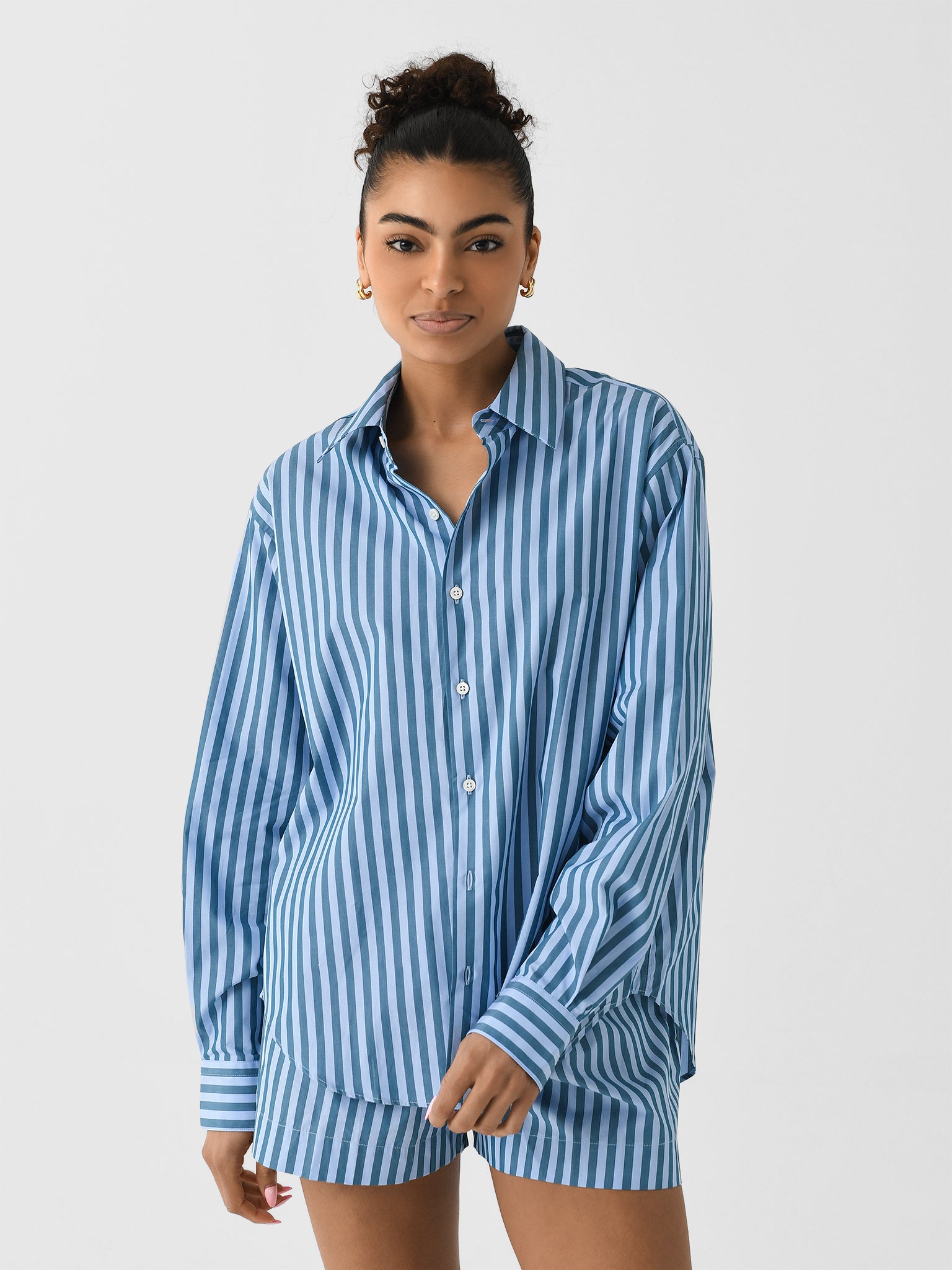 Comme Si Women's La Shirt Classica - Saint Bernard