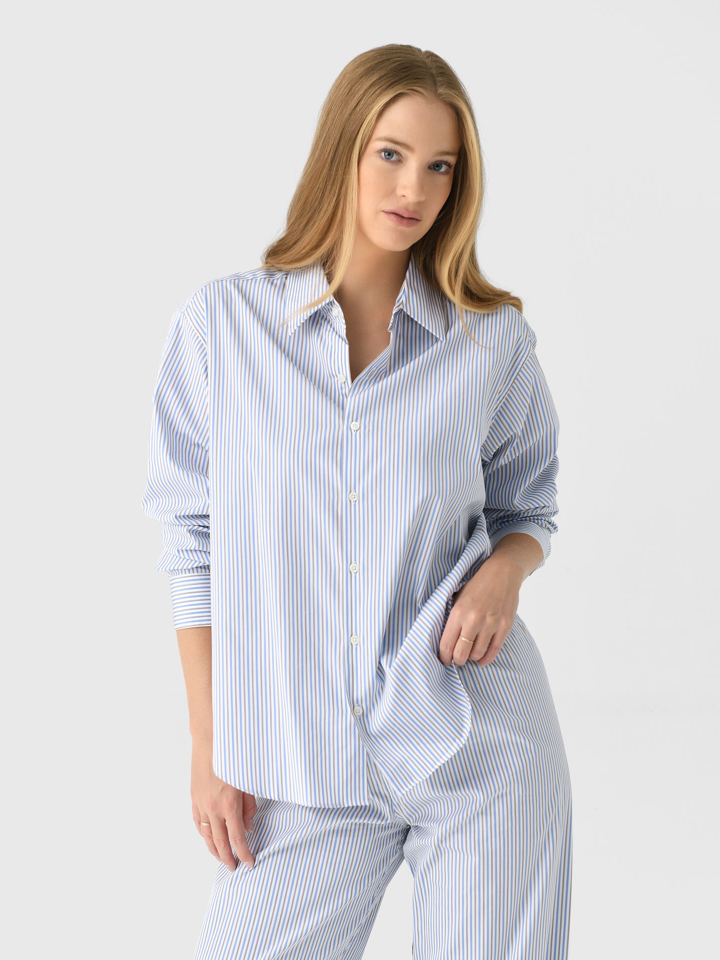 Comme Si Women's La Shirt Classica - Saint Bernard