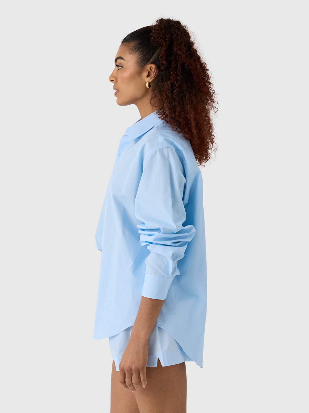 Comme Si Women's La Shirt Classica - Saint Bernard