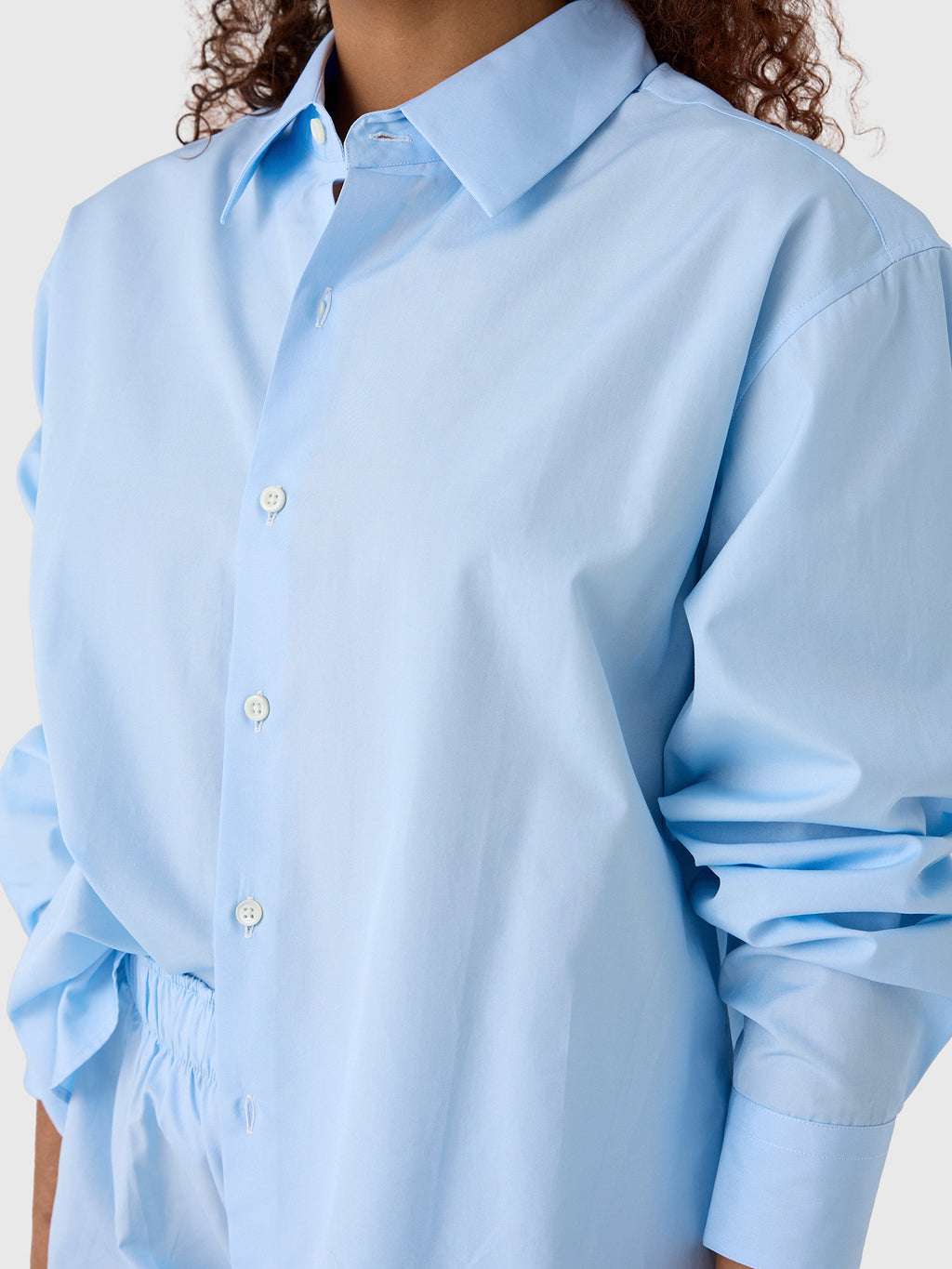 Comme Si Women's La Shirt Classica - Saint Bernard