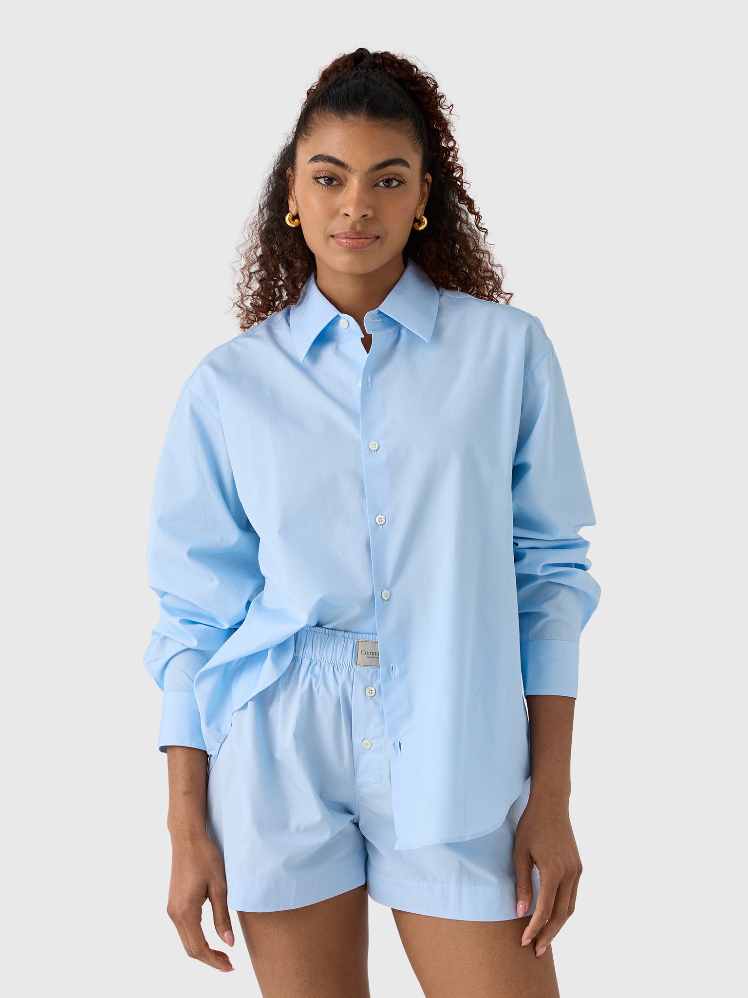 Comme Si Women's La Shirt Classica - Saint Bernard