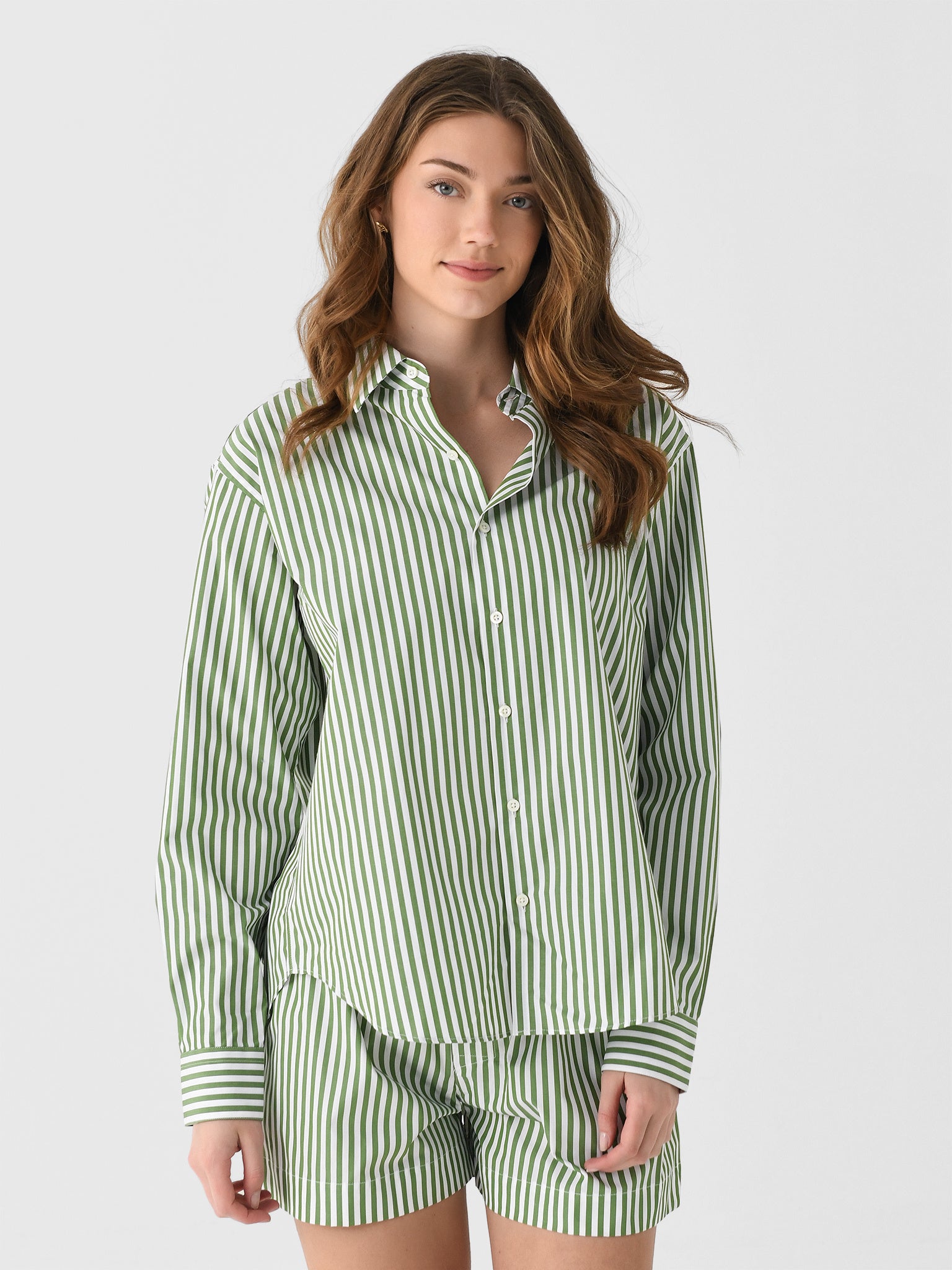 Comme Si Women's La Shirt Classica - Saint Bernard