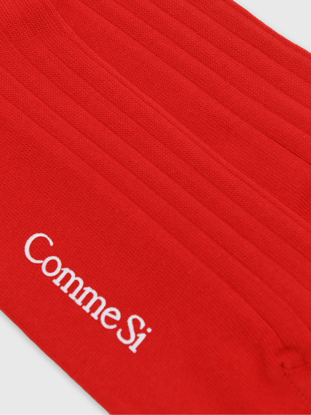 Comme Si The Yves Socks - Saint Bernard