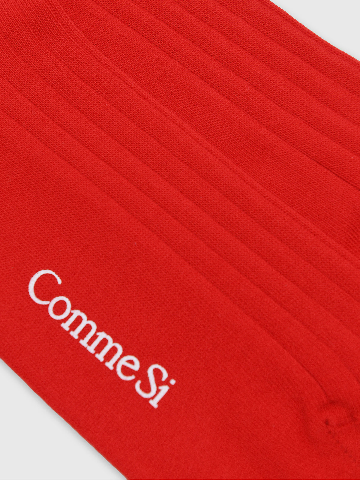 Comme Si The Yves Socks - Saint Bernard