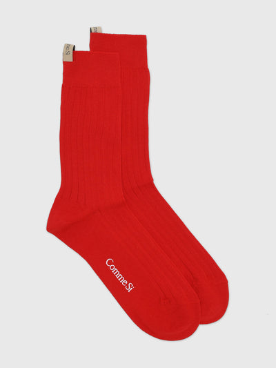 Comme Si The Yves Socks