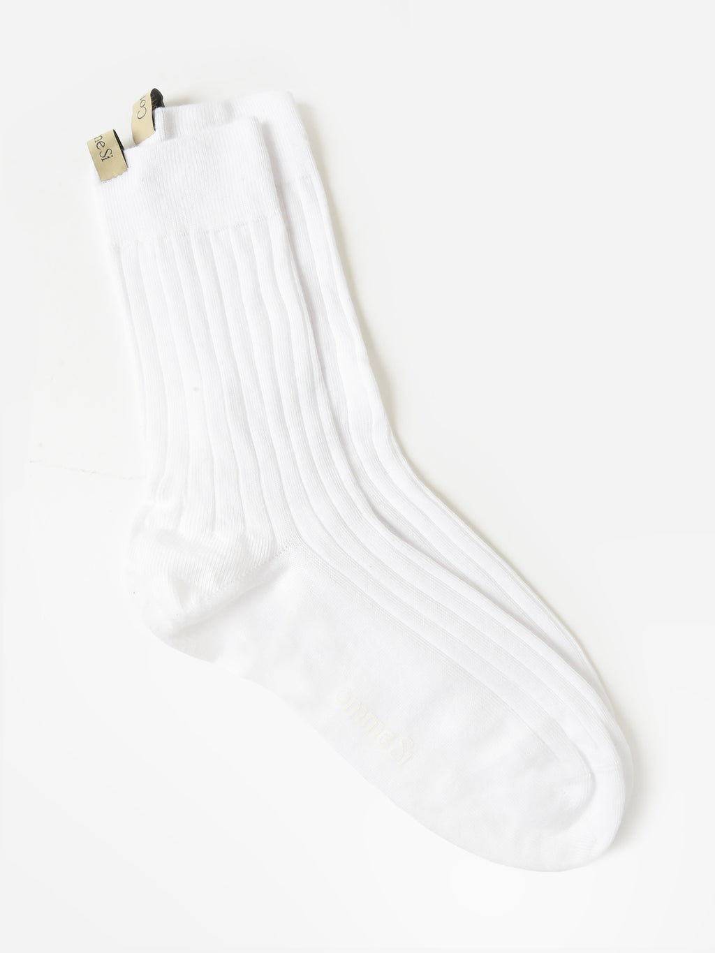 Comme Si The Yves Socks - Saint Bernard