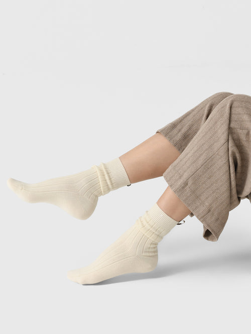 Comme Si The Cashmere Socks