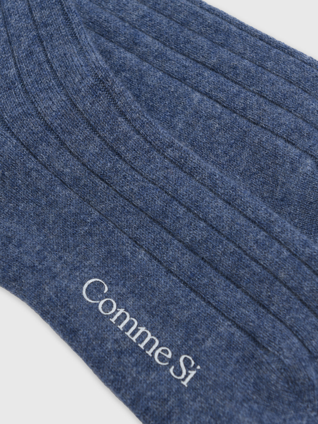 Comme Si Women's The Cashmere Socks - Saint Bernard