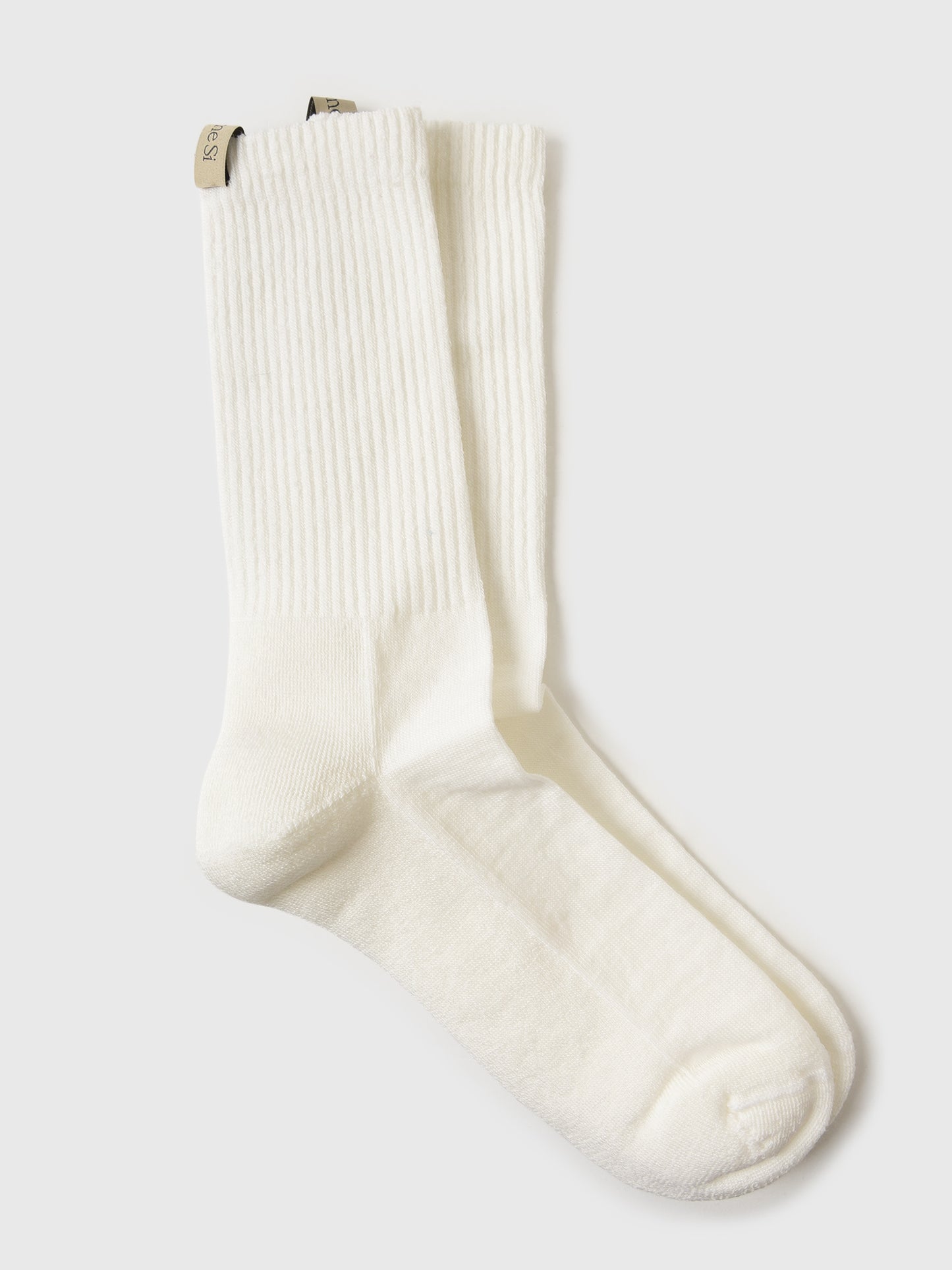 Comme Si The Merino Tube Socks - Saint Bernard