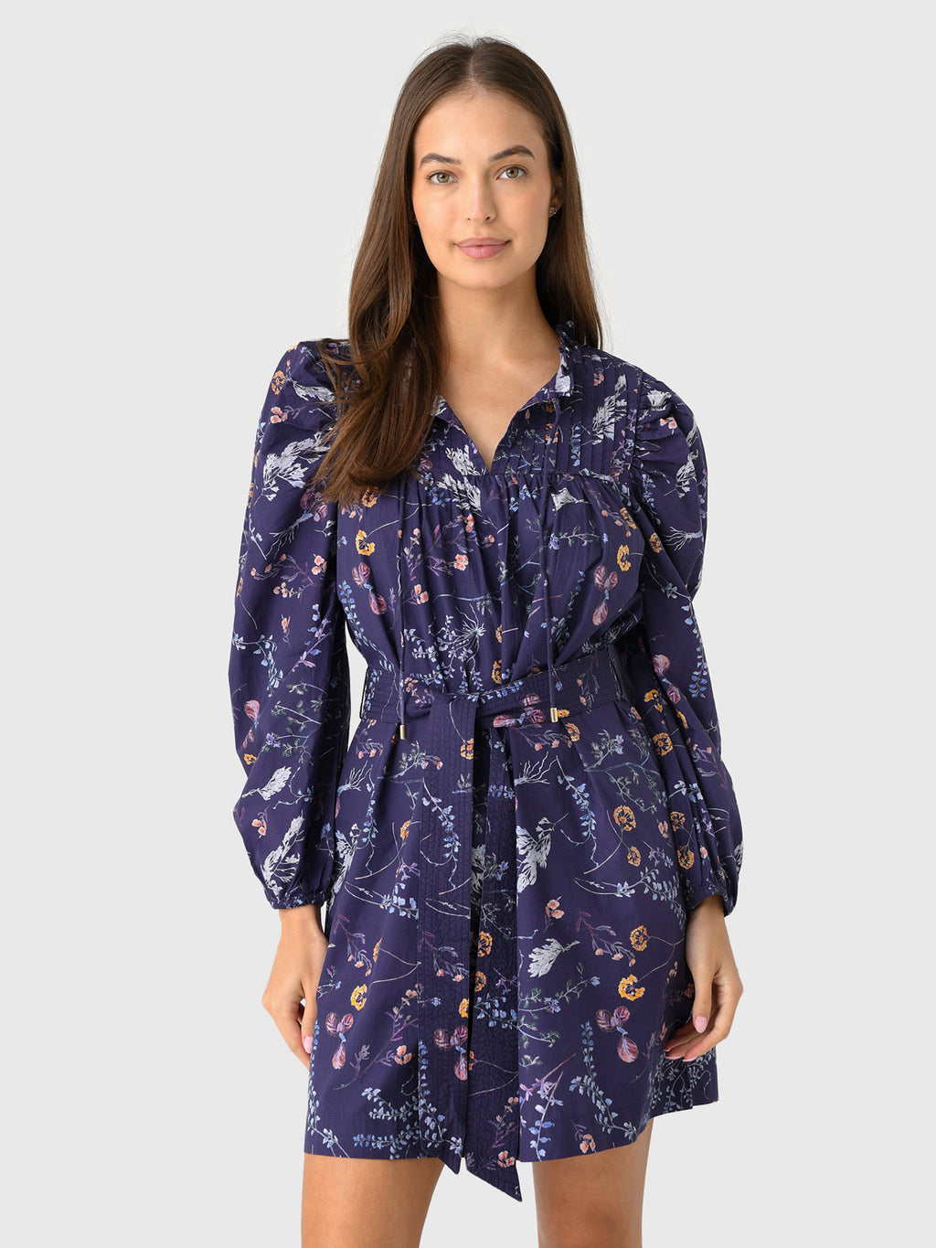 Cleobella Women's Ivana Mini Dress - Saint Bernard