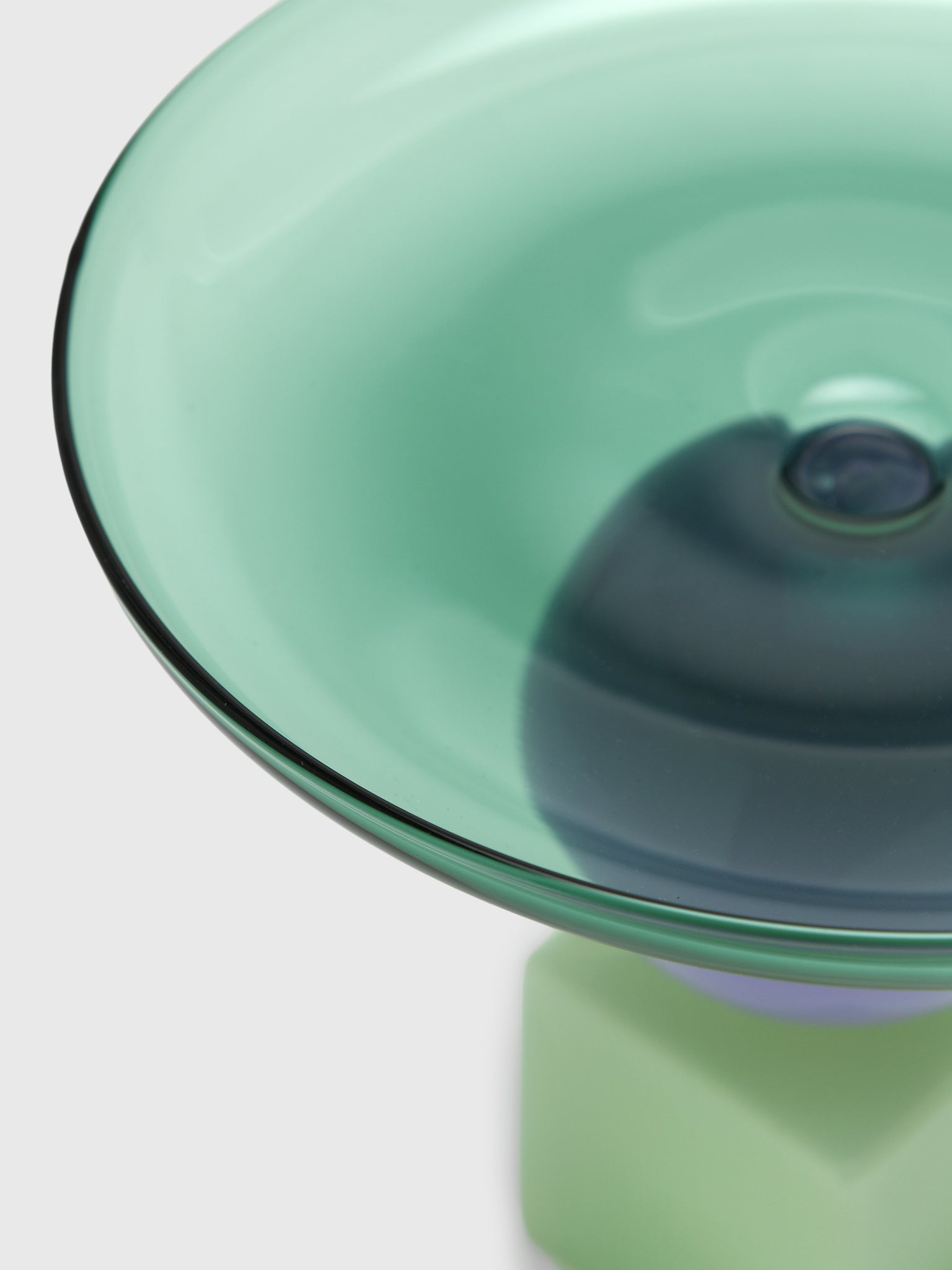 Fazeek Geo Cake Stand - Saint Bernard