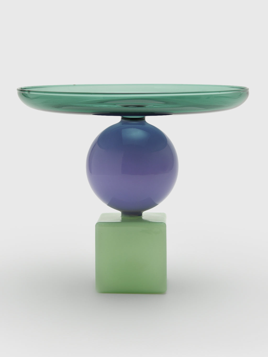 Fazeek Geo Cake Stand - Saint Bernard