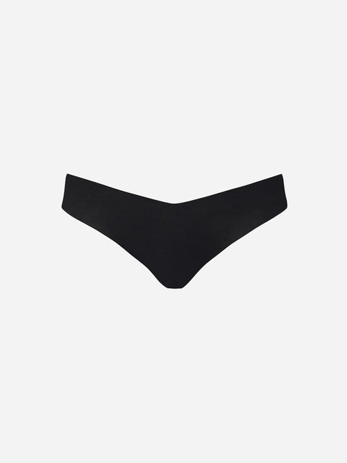 Commando Women's Classic Solid Thong