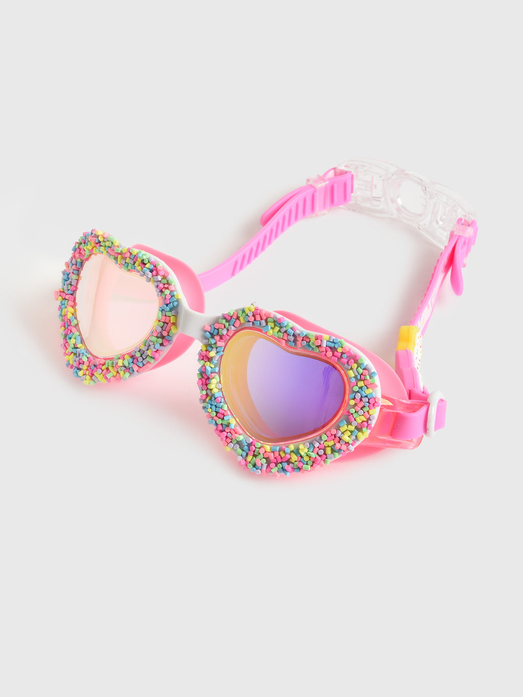 Bling 2O Cupid's Candy Swim Goggle - Saint Bernard