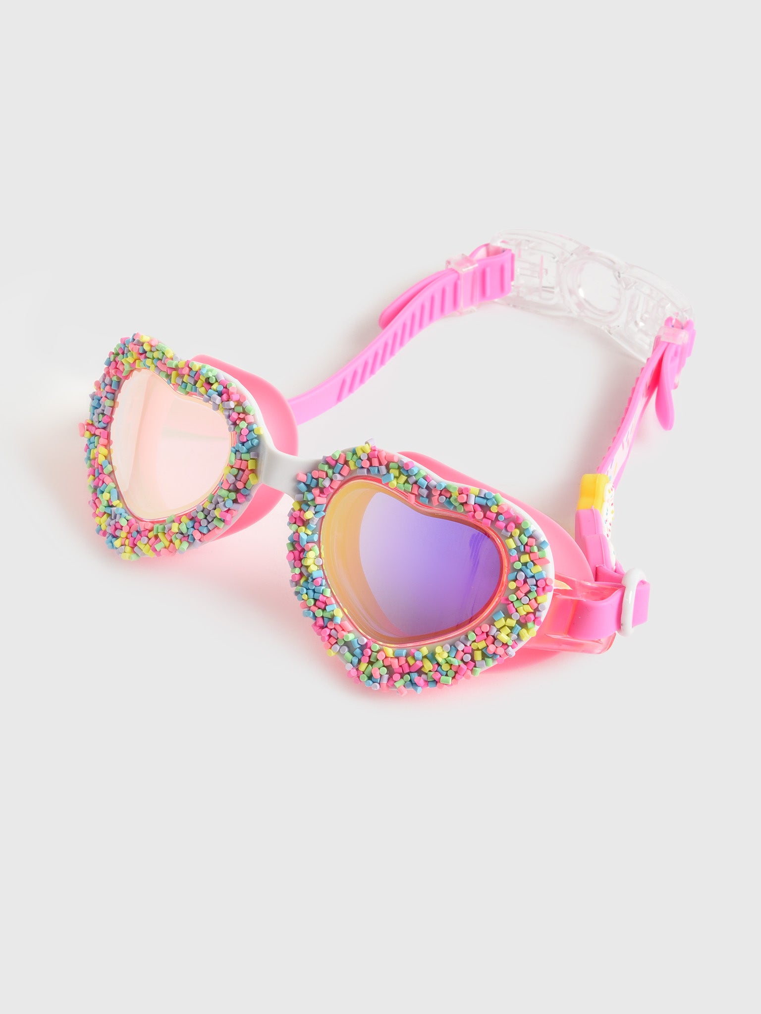 Bling 2O Cupid's Candy Swim Goggle - Saint Bernard