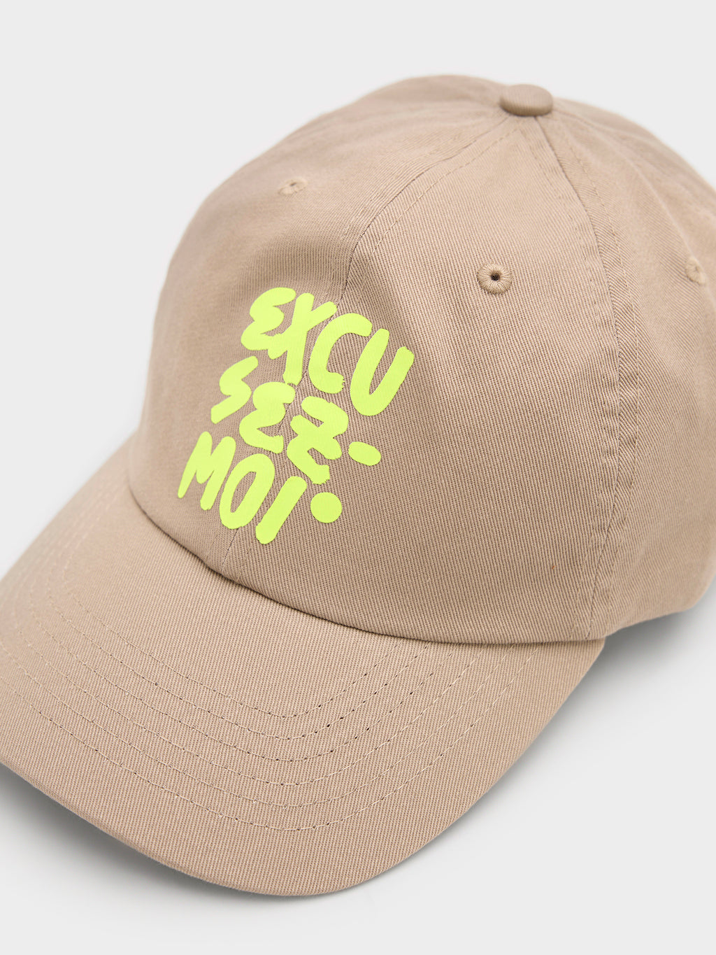 Clare V. Women's Baseball Hat - Saint Bernard