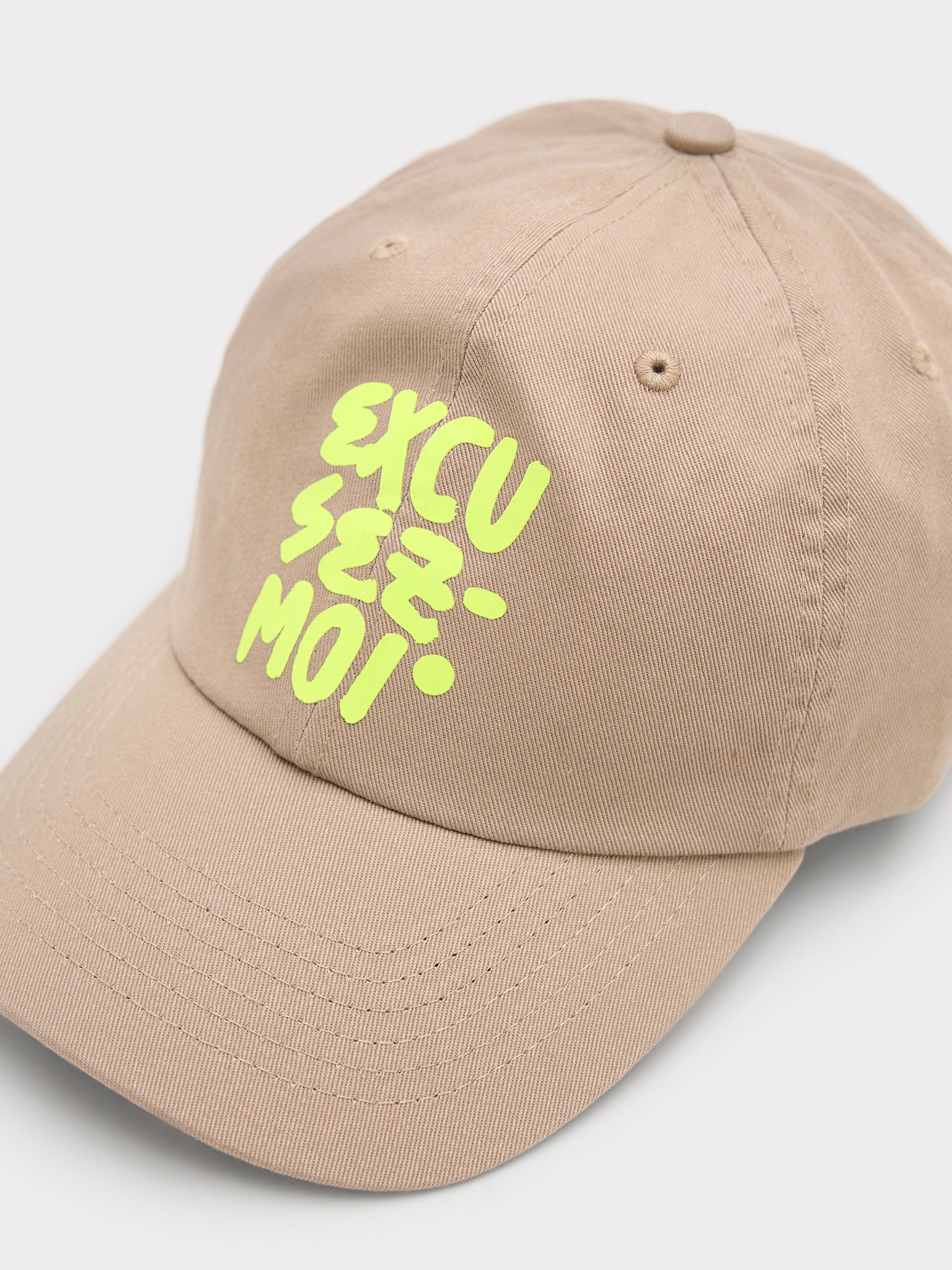 Clare V. Women's Baseball Hat - Saint Bernard