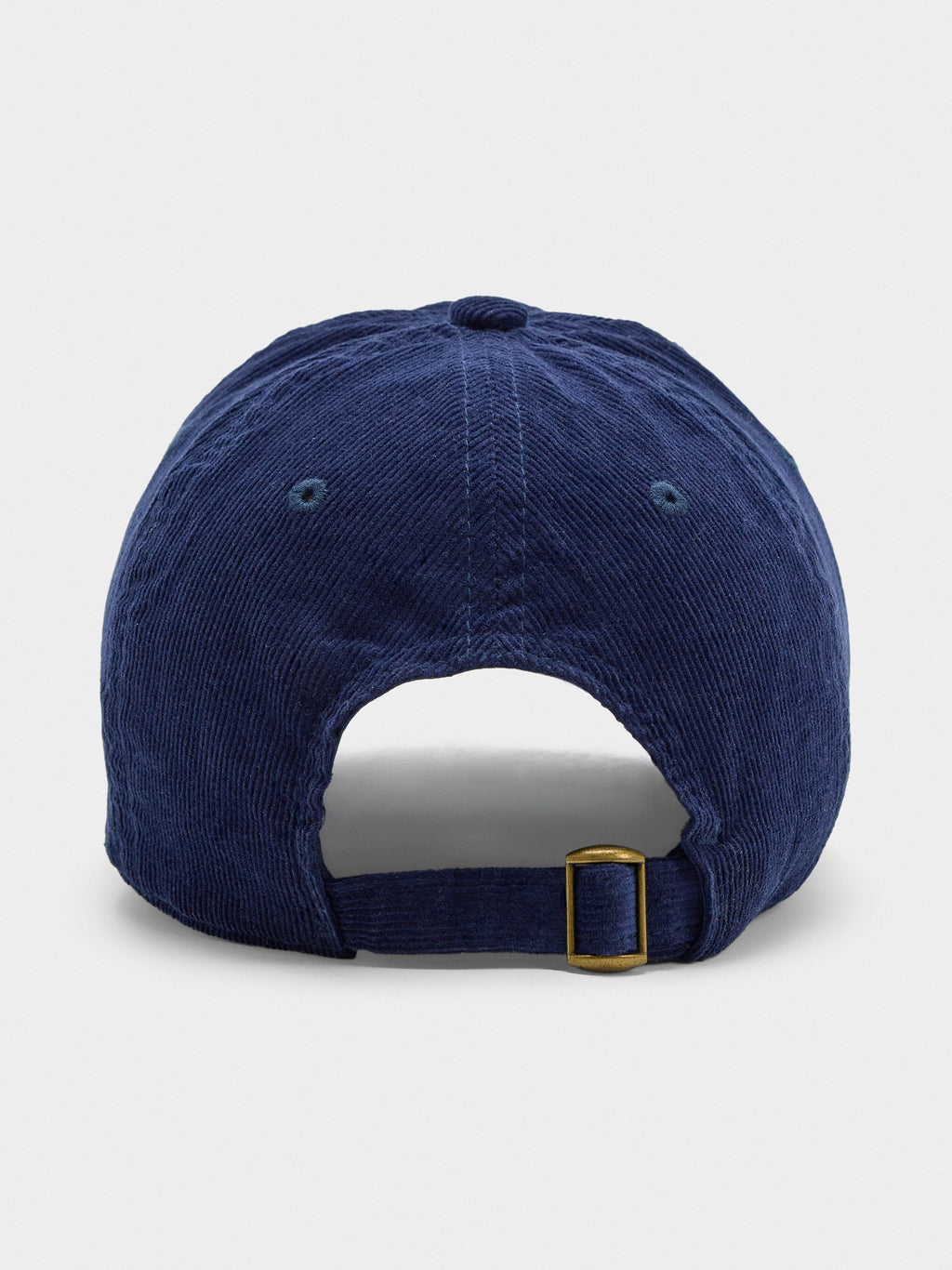 Clare V. Corduroy Baseball Hat - Saint Bernard