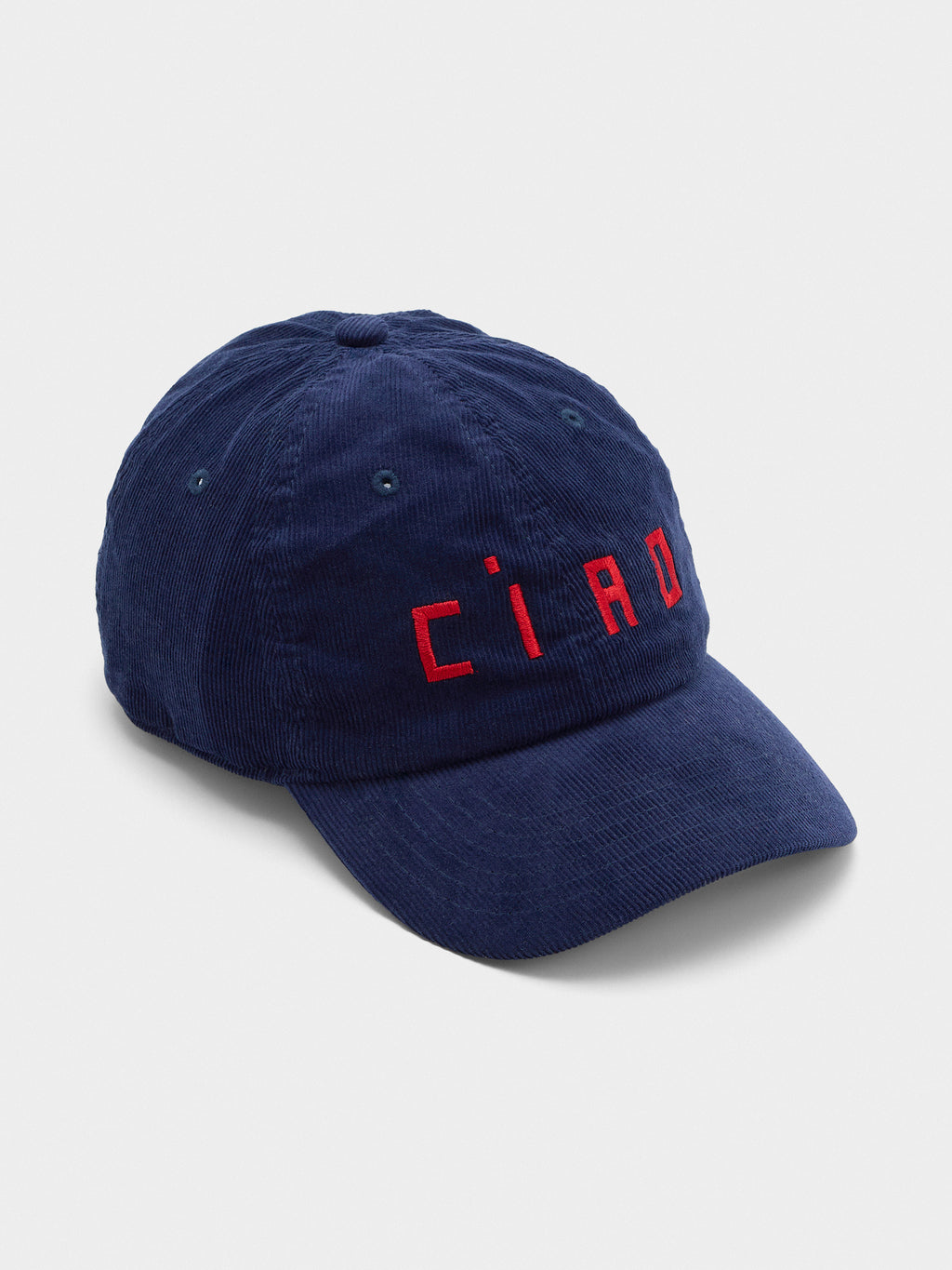 Clare V. Corduroy Baseball Hat - Saint Bernard