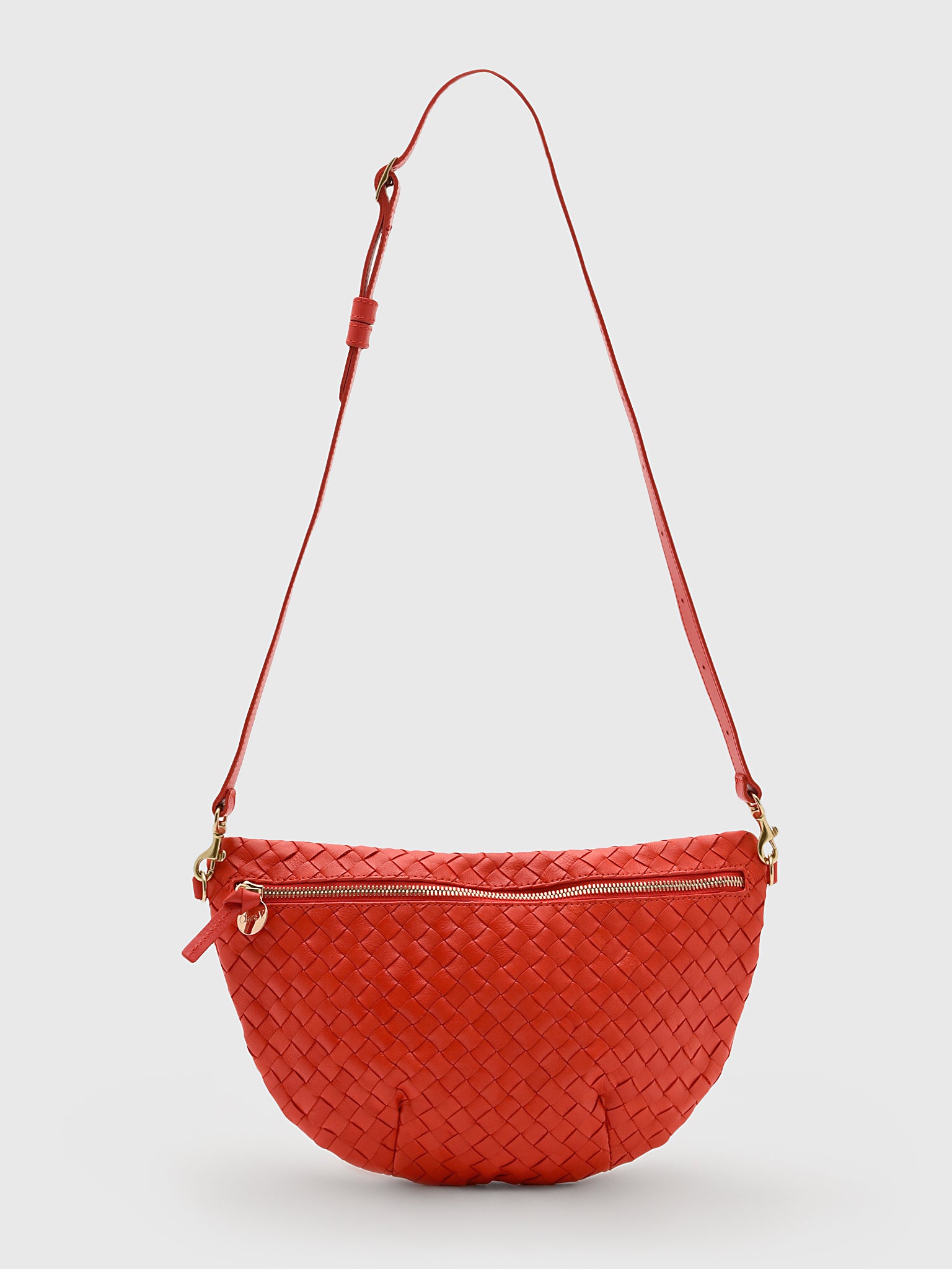 Clare V. Grande Fanny Bag - Saint Bernard
