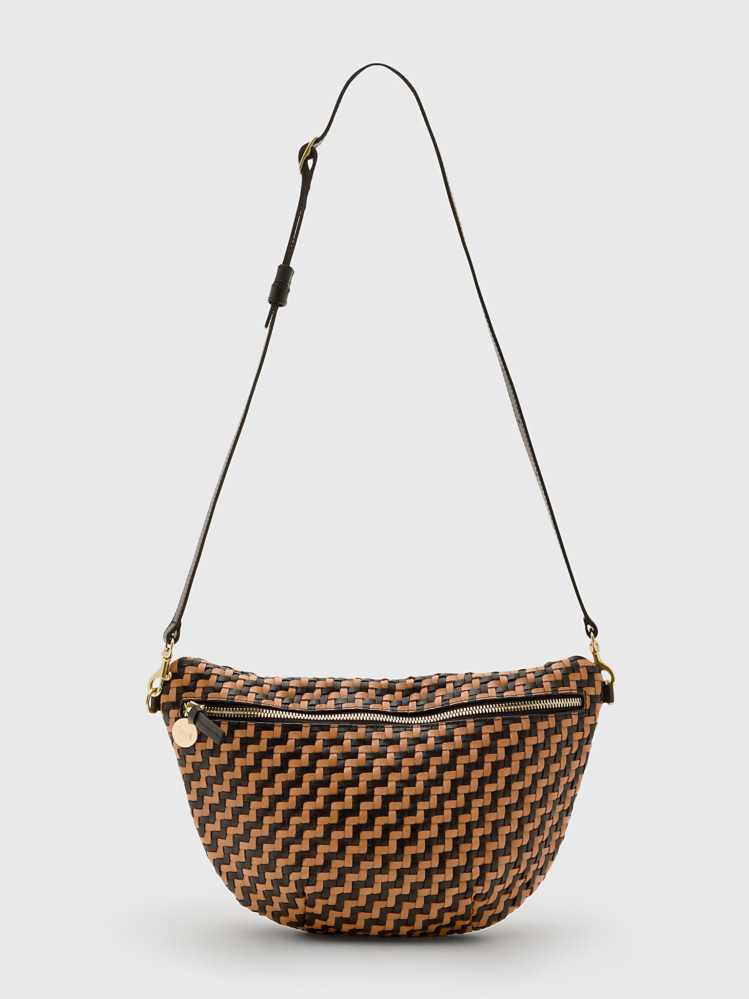 Clare V. Grande Fanny Bag - Saint Bernard