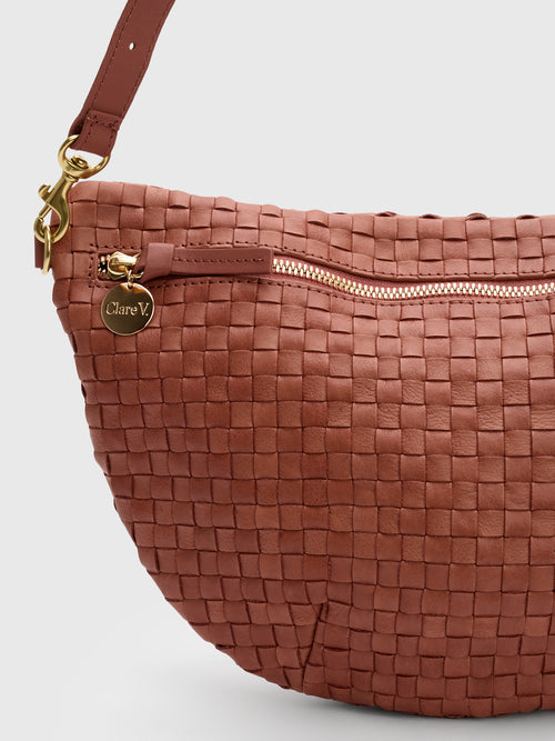 Clare V. Grande Fanny Bag