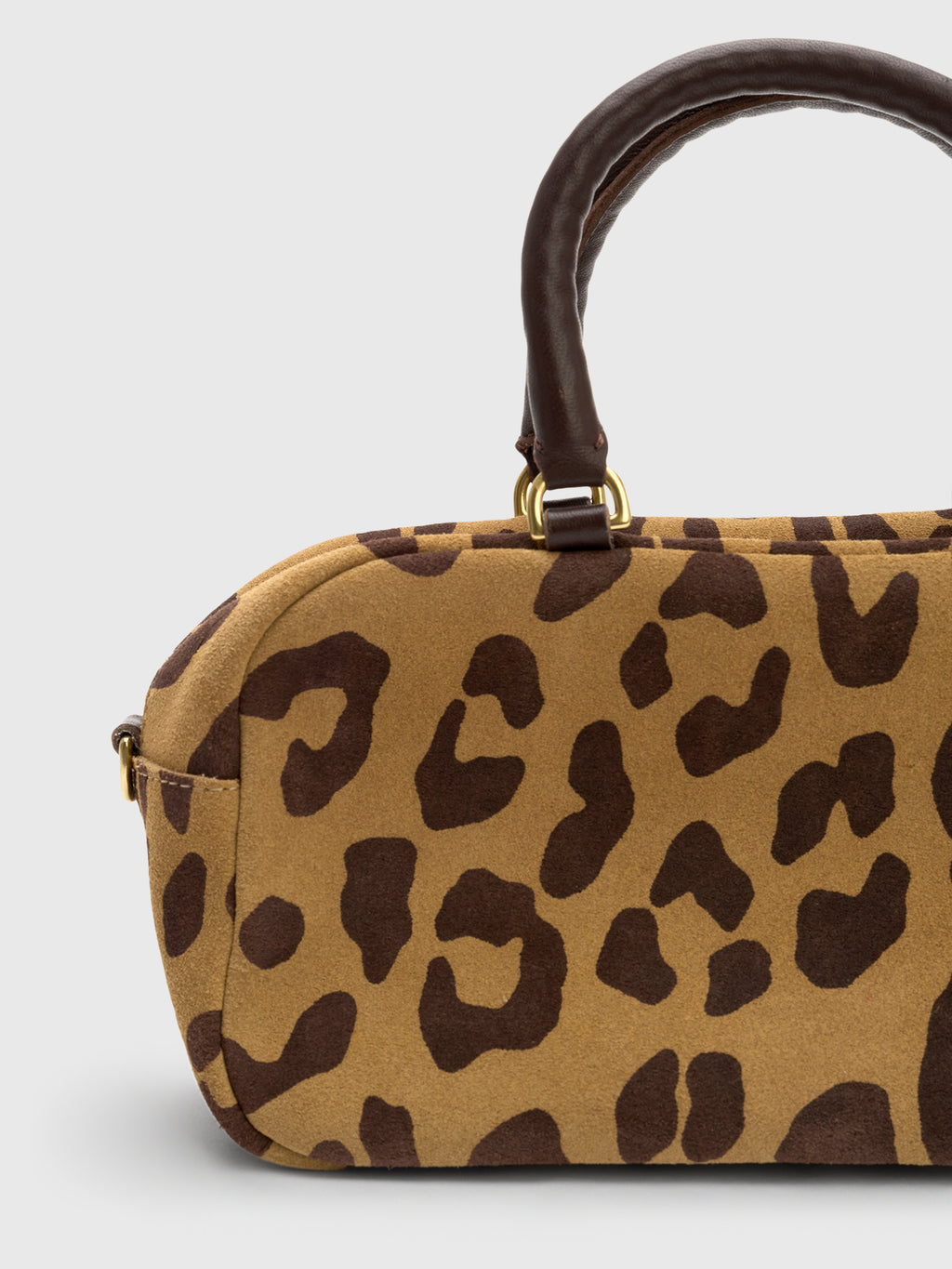 Clare V. Petite Claudine Bag - Saint Bernard