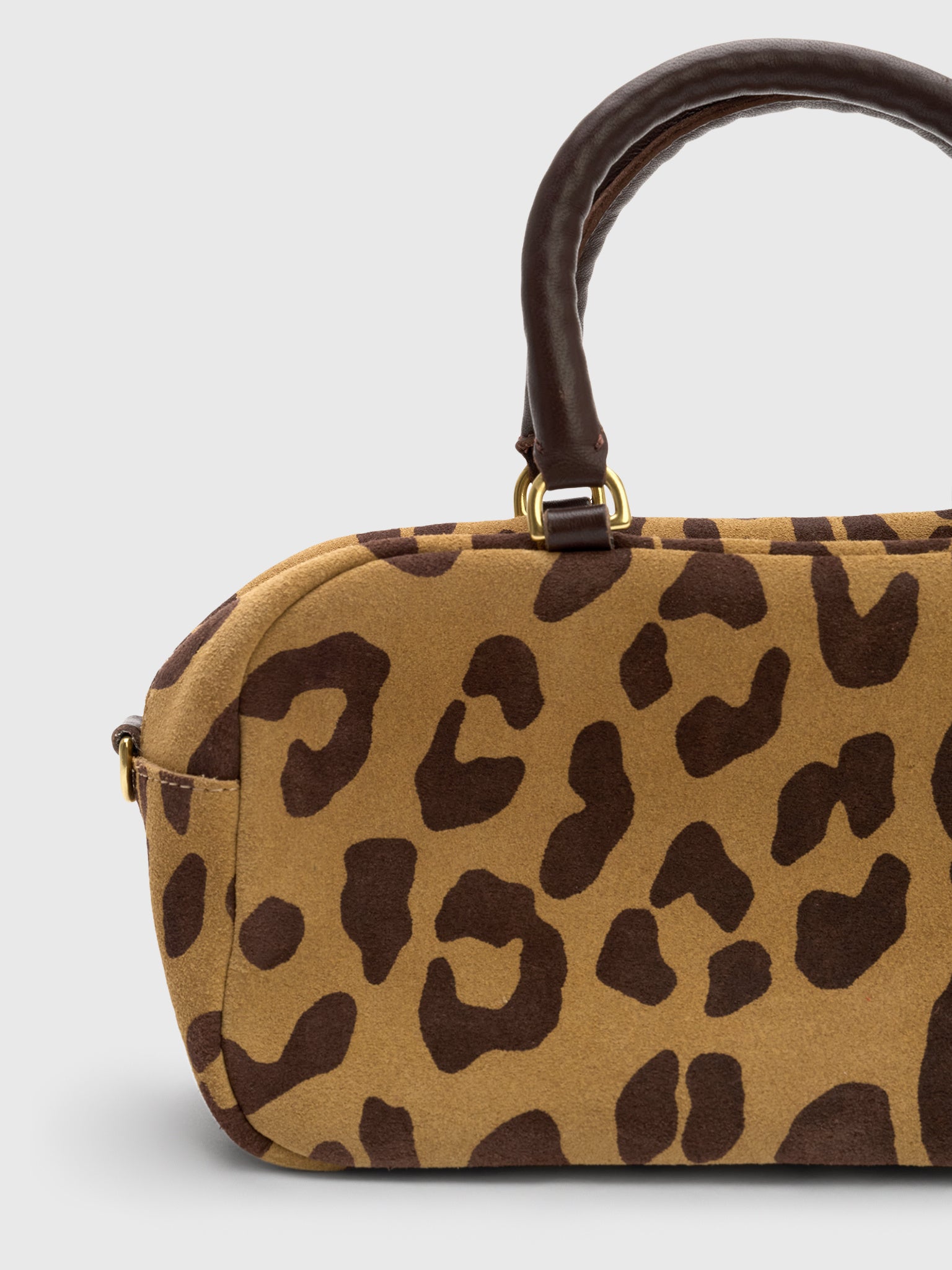 Clare V. Petite Claudine Bag - Saint Bernard