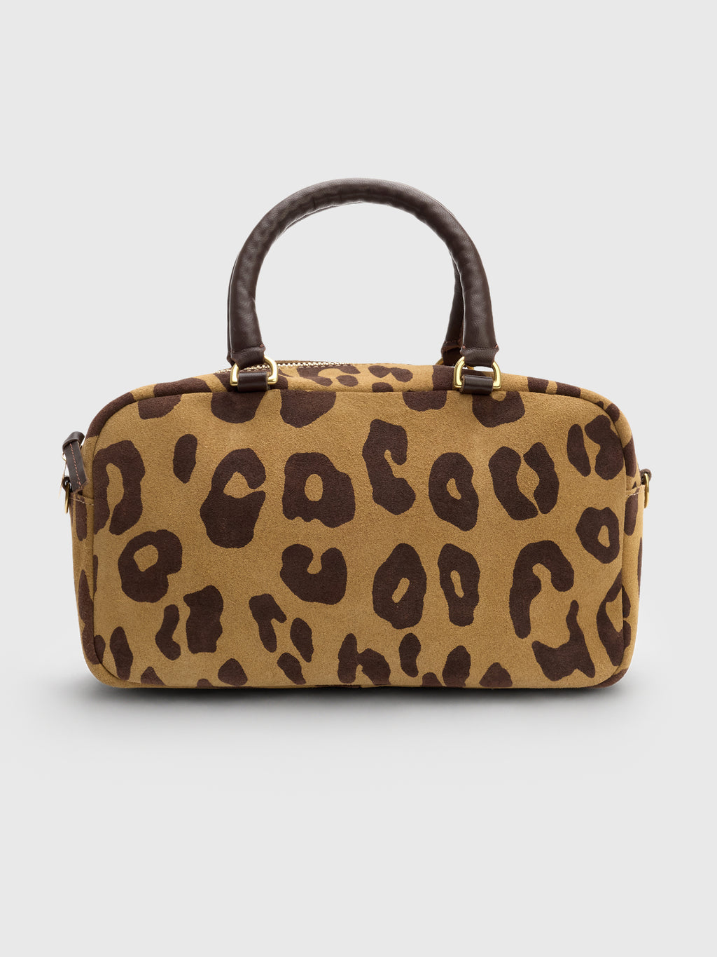 Clare V. Petite Claudine Bag - Saint Bernard