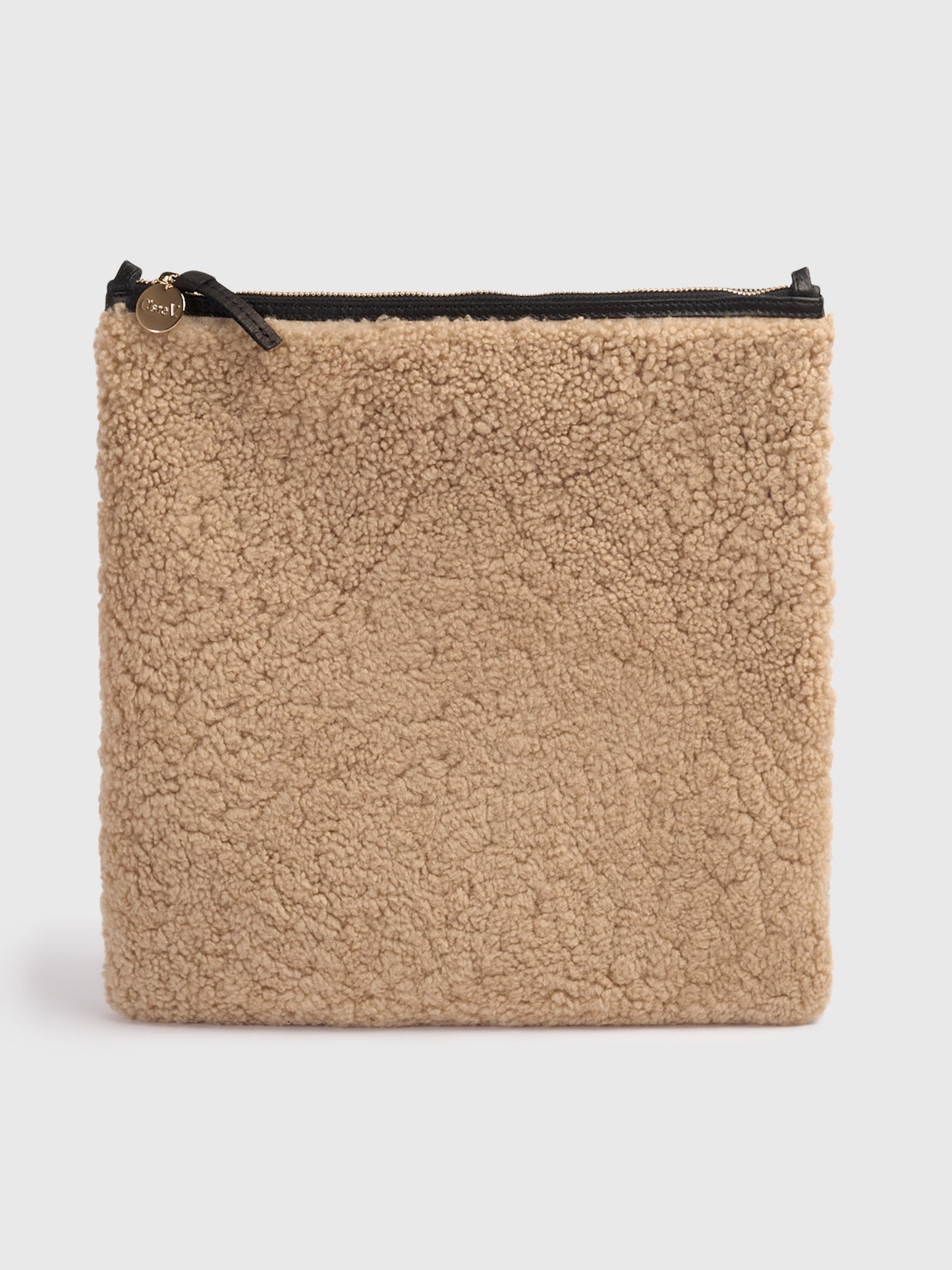 Clare V. Foldover Tab Clutch