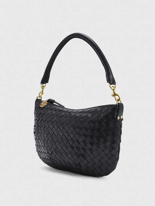 Clare V. Petit Moyen Messenger Bag