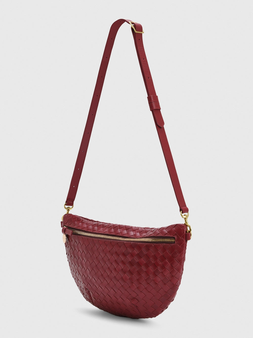 Clare V. Grande Fanny Bag - Saint Bernard