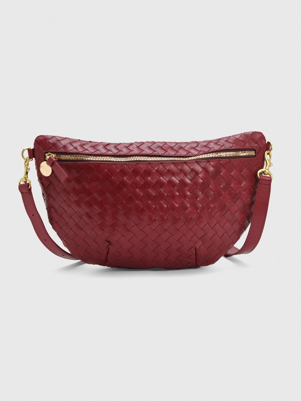 Clare V. Grande Fanny Bag - Saint Bernard
