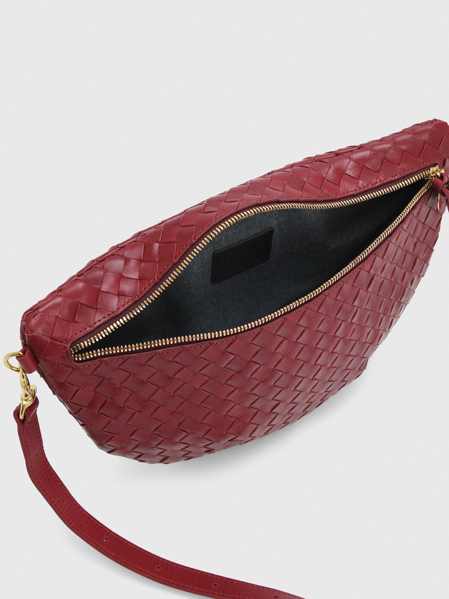 Clare V. Grande Fanny Bag - Saint Bernard