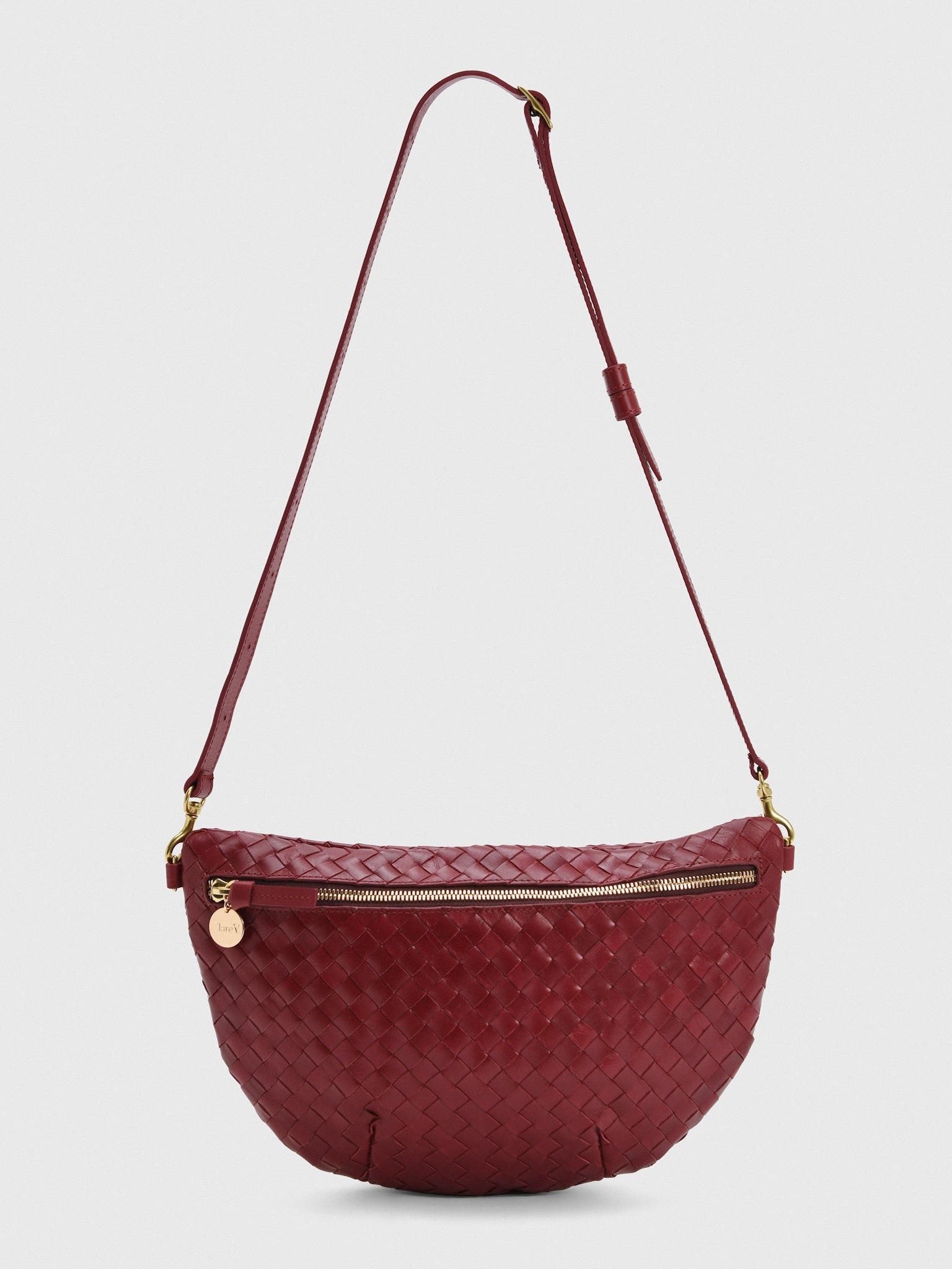 Clare V. Grande Fanny Bag - Saint Bernard
