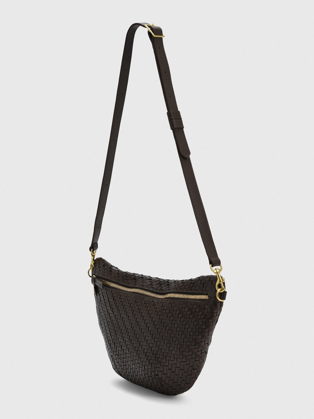 Clare V. Grande Fanny Bag - Saint Bernard