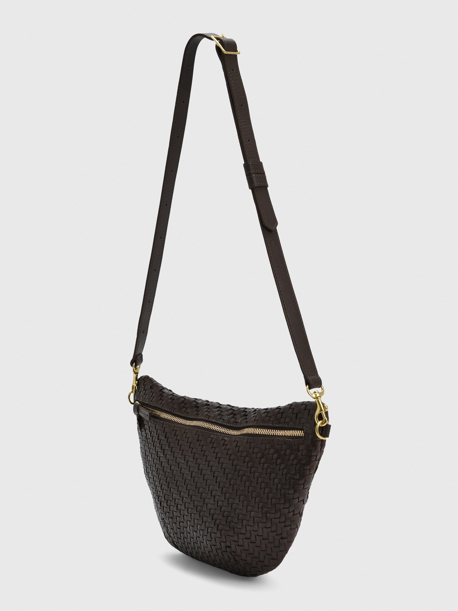 Clare V. Grande Fanny Bag - Saint Bernard