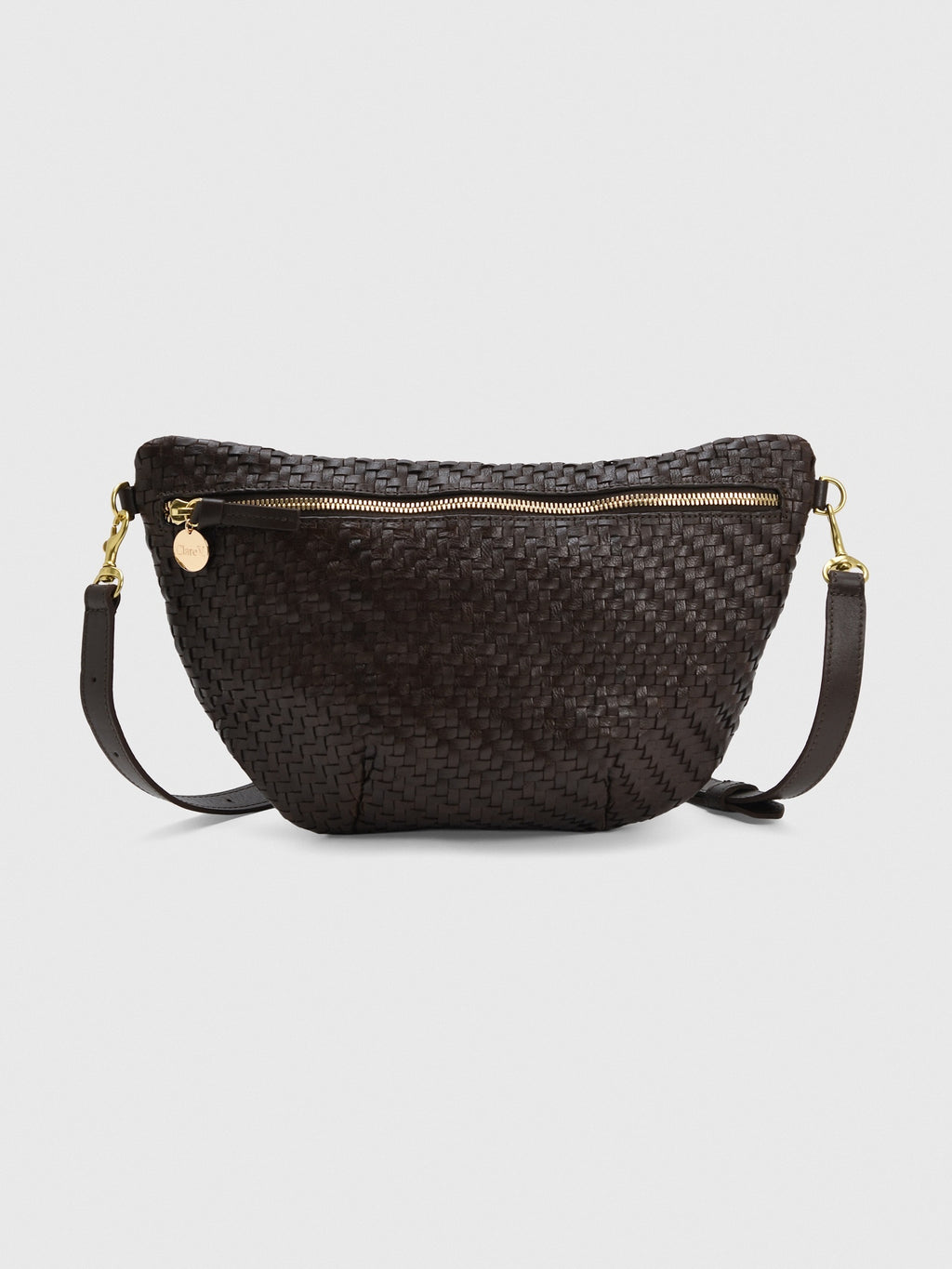 Clare V. Grande Fanny Bag - Saint Bernard