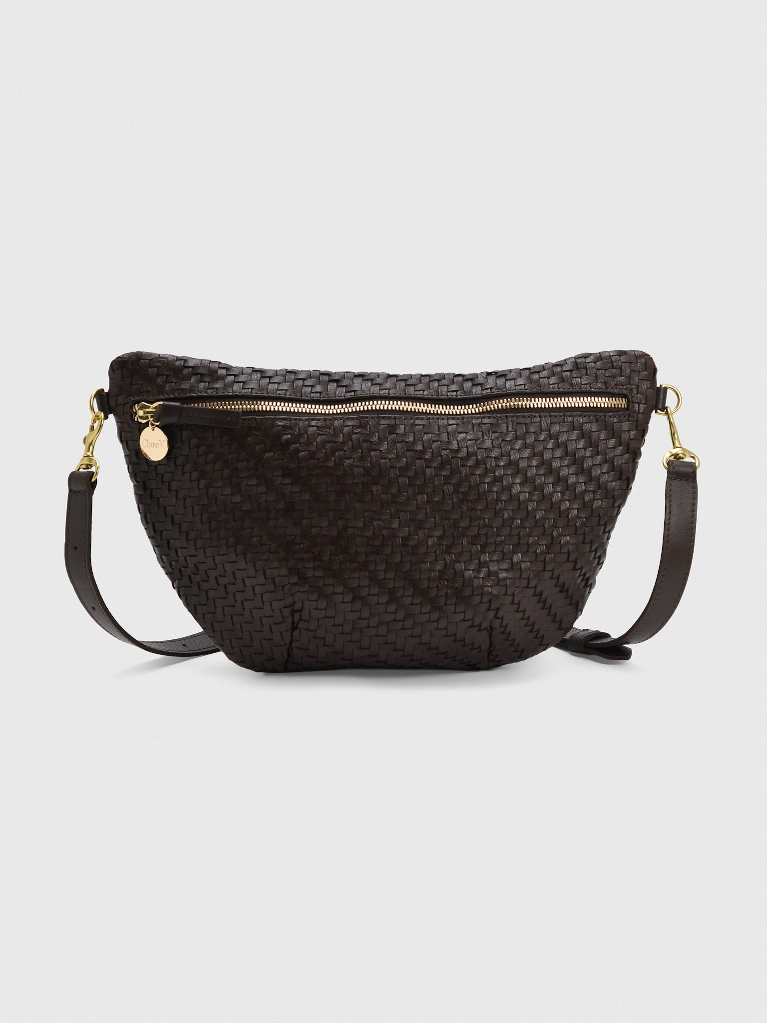 Clare V. Grande Fanny Bag - Saint Bernard