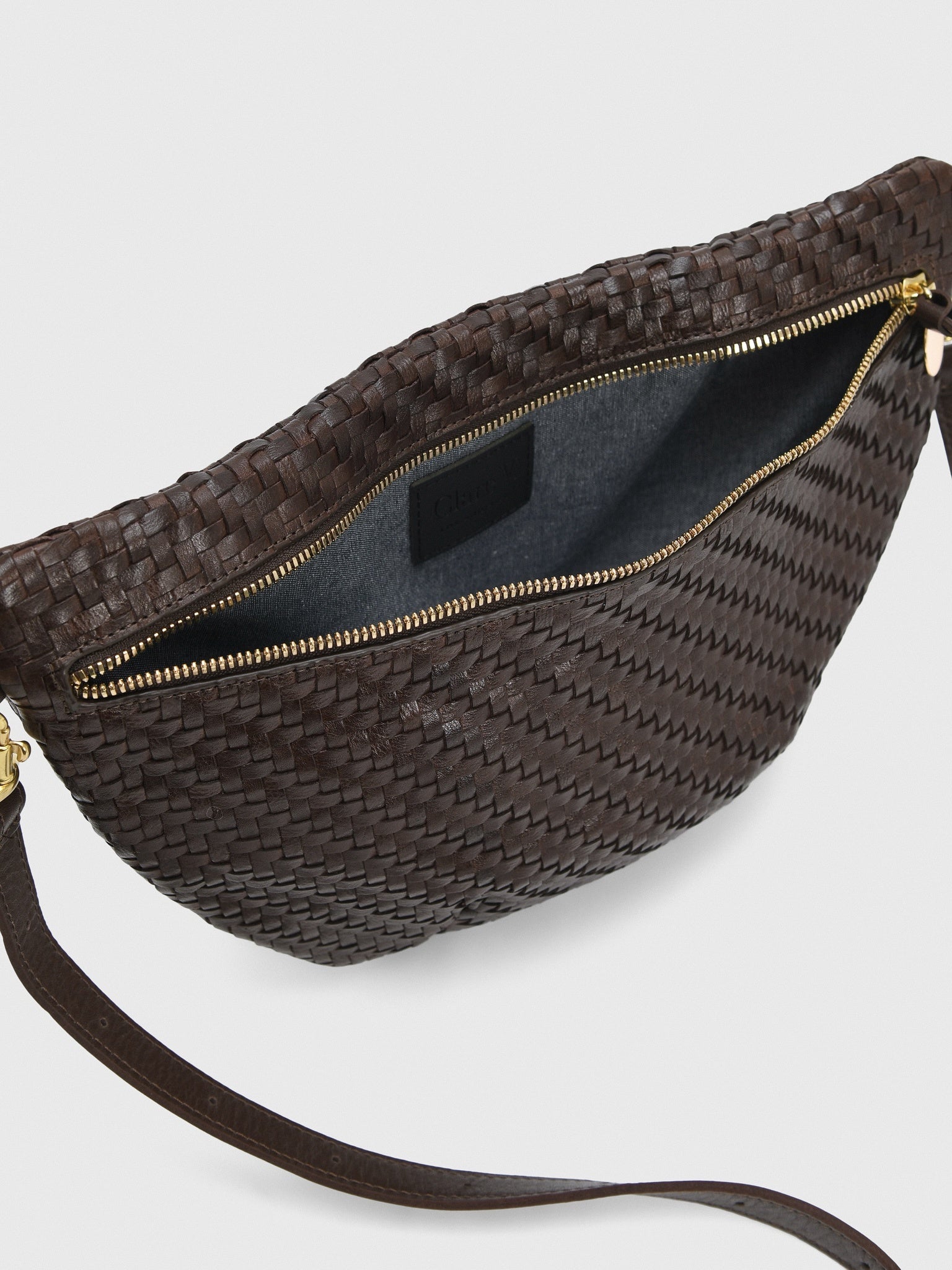 Clare V. Grande Fanny Bag - Saint Bernard